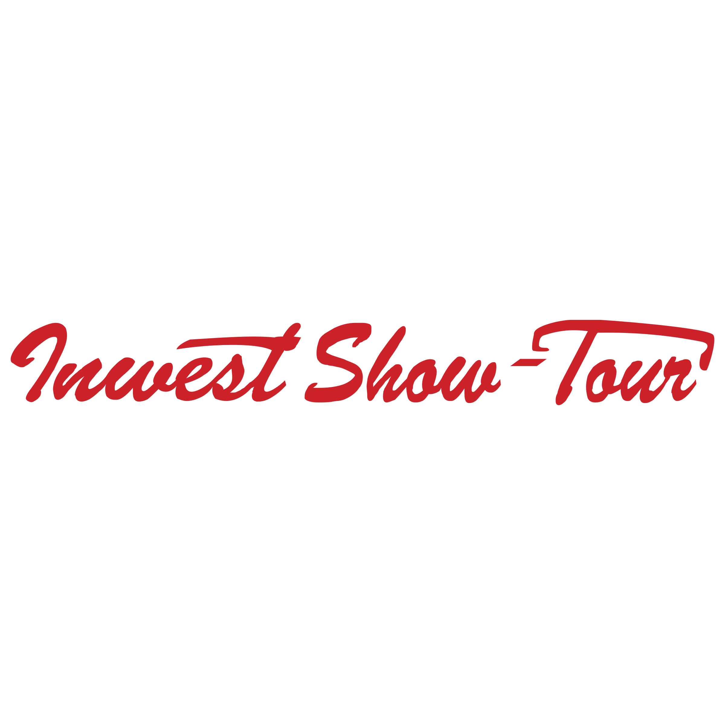 Inwest Show Tour Logo png transparent
