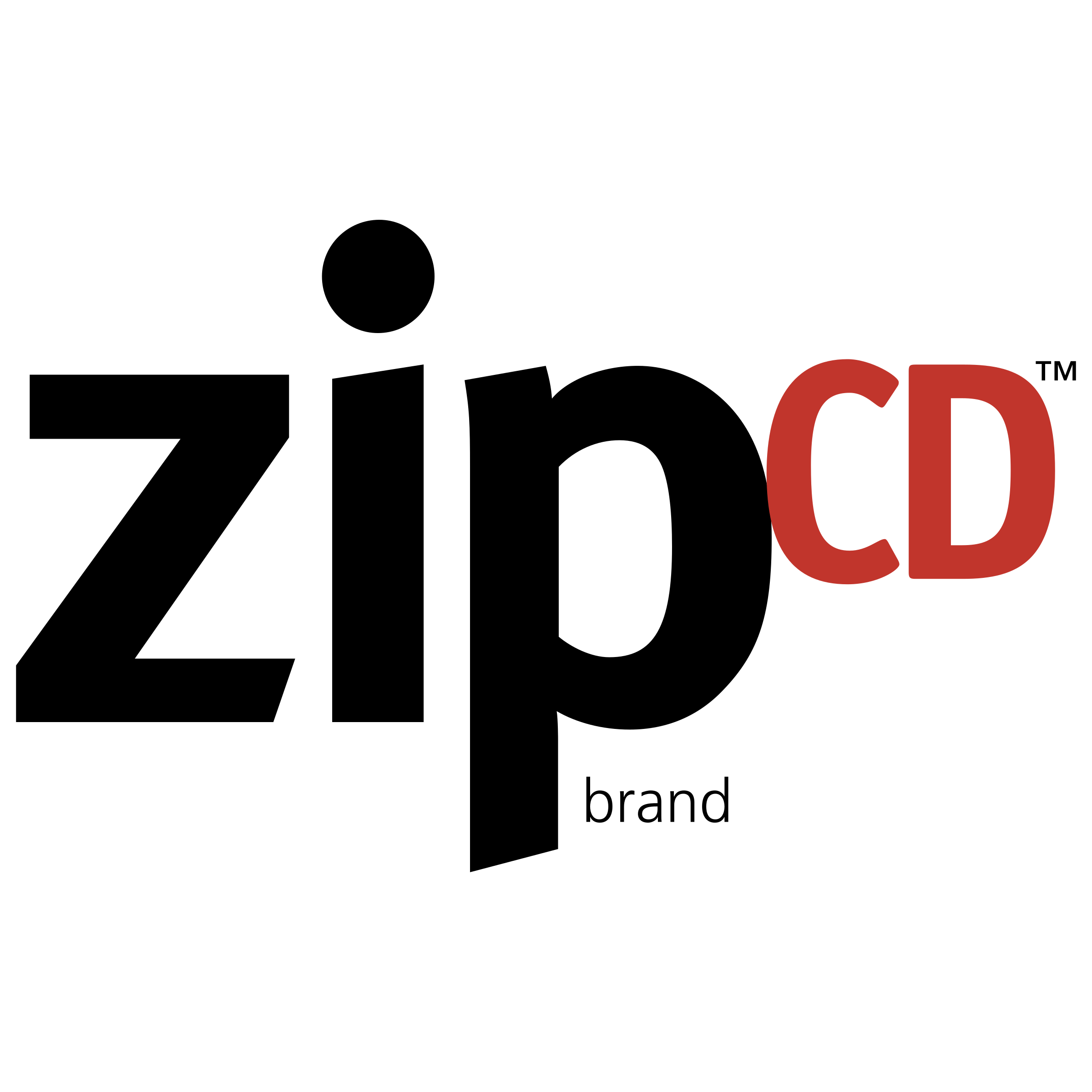Iomega ZIP CD Logo png transparent