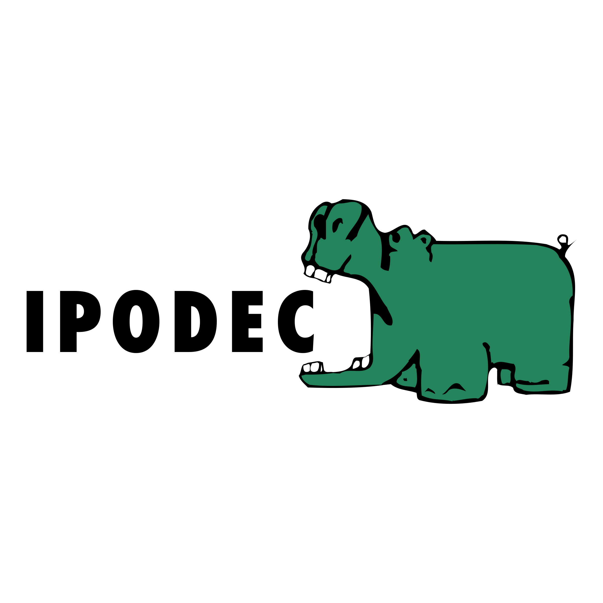 Ipodec Logo Png Transparent Svg Vector Freebie Supply