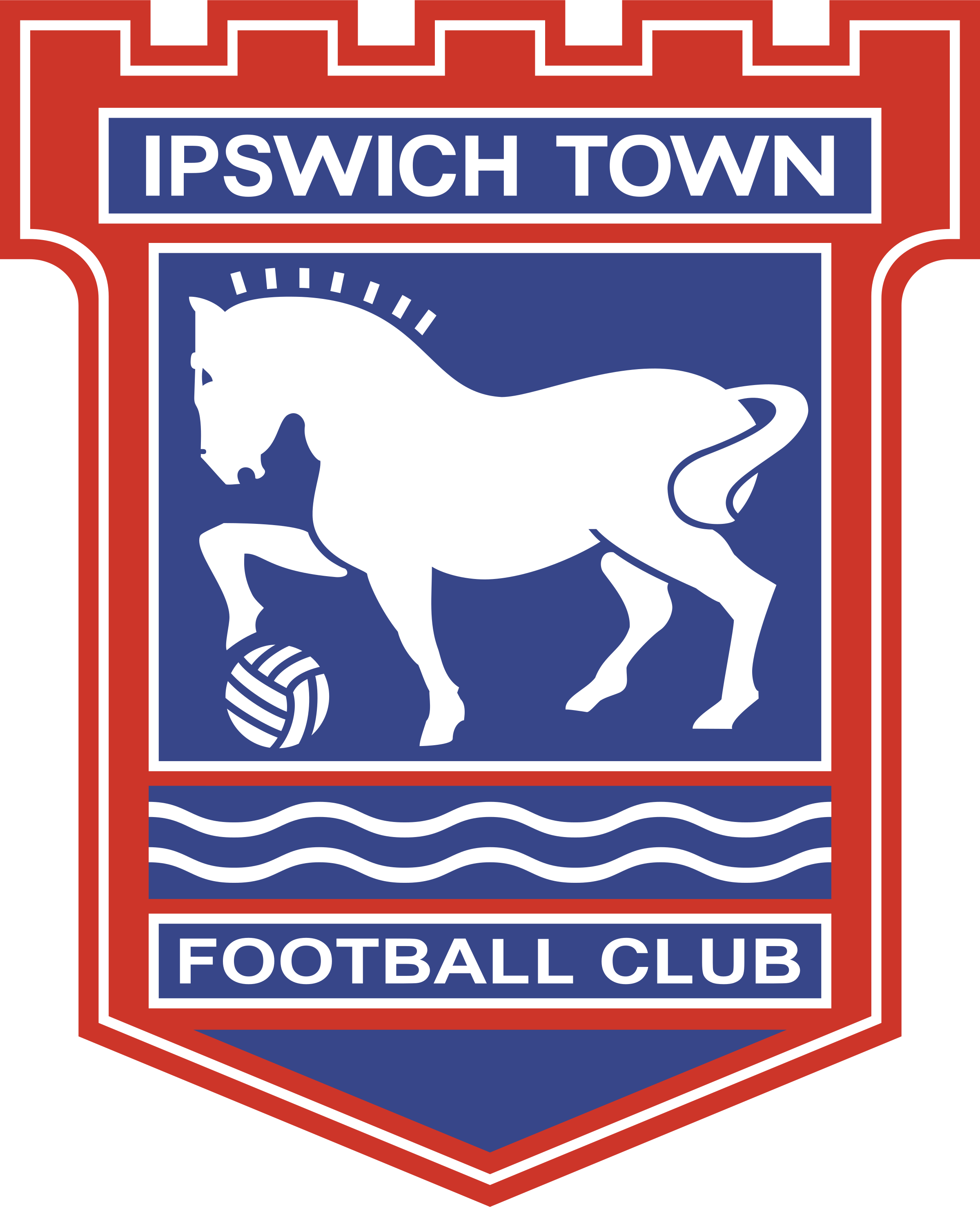 Ipswich Logo png transparent