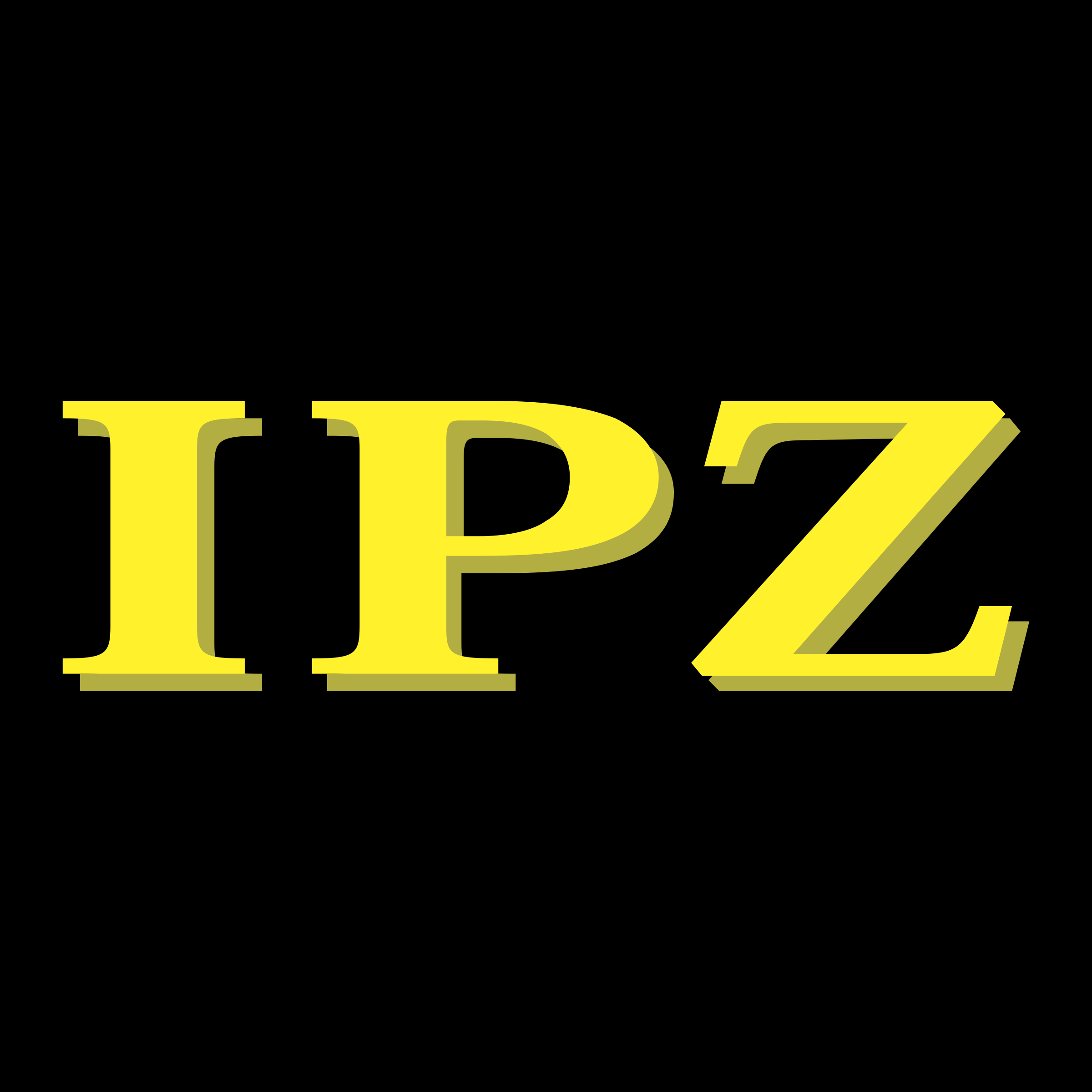 Ipz Logo Png Transparent Svg Vector Freebie Supply