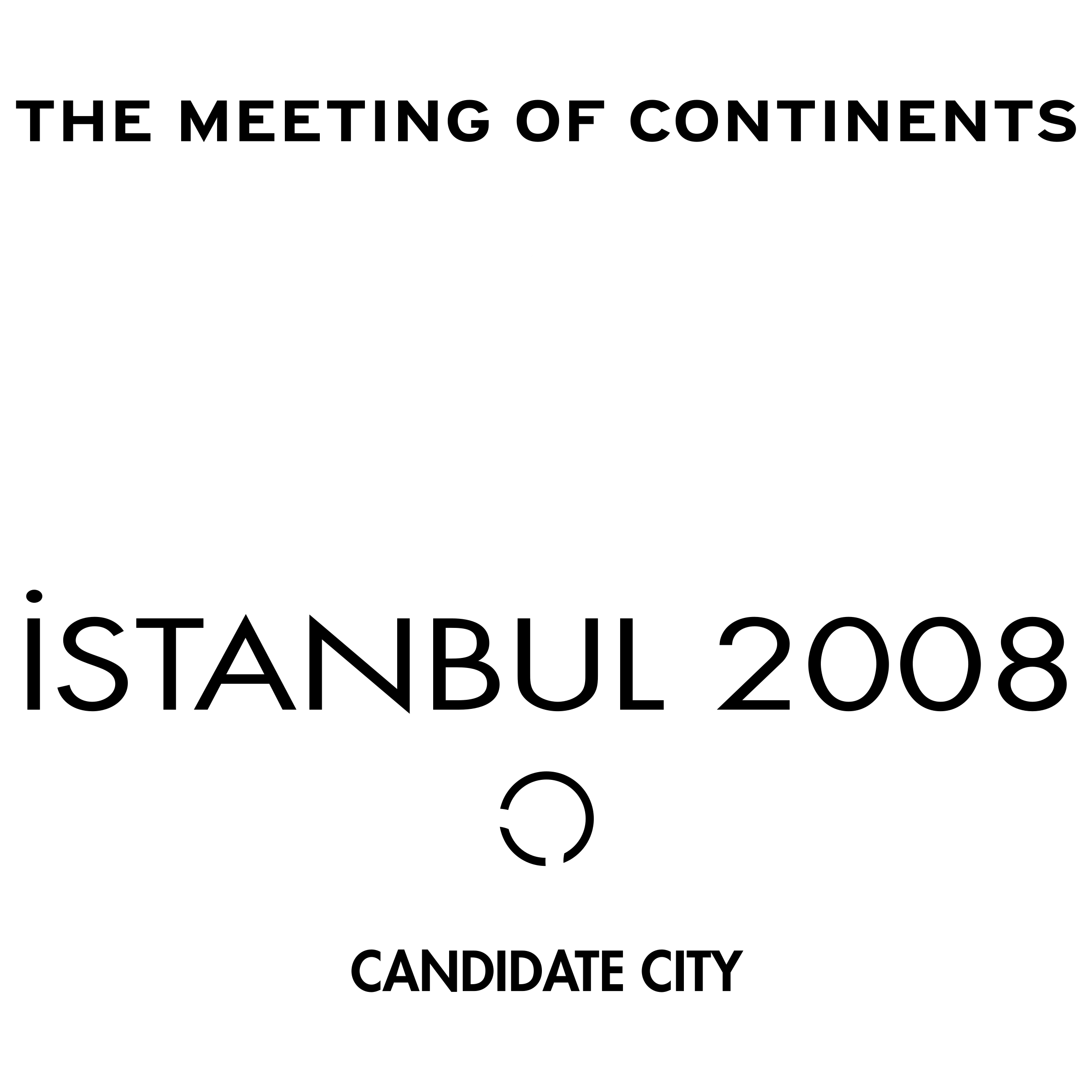 Istanbul 2008 Logo Png Transparent Svg Vector Freebie Supply