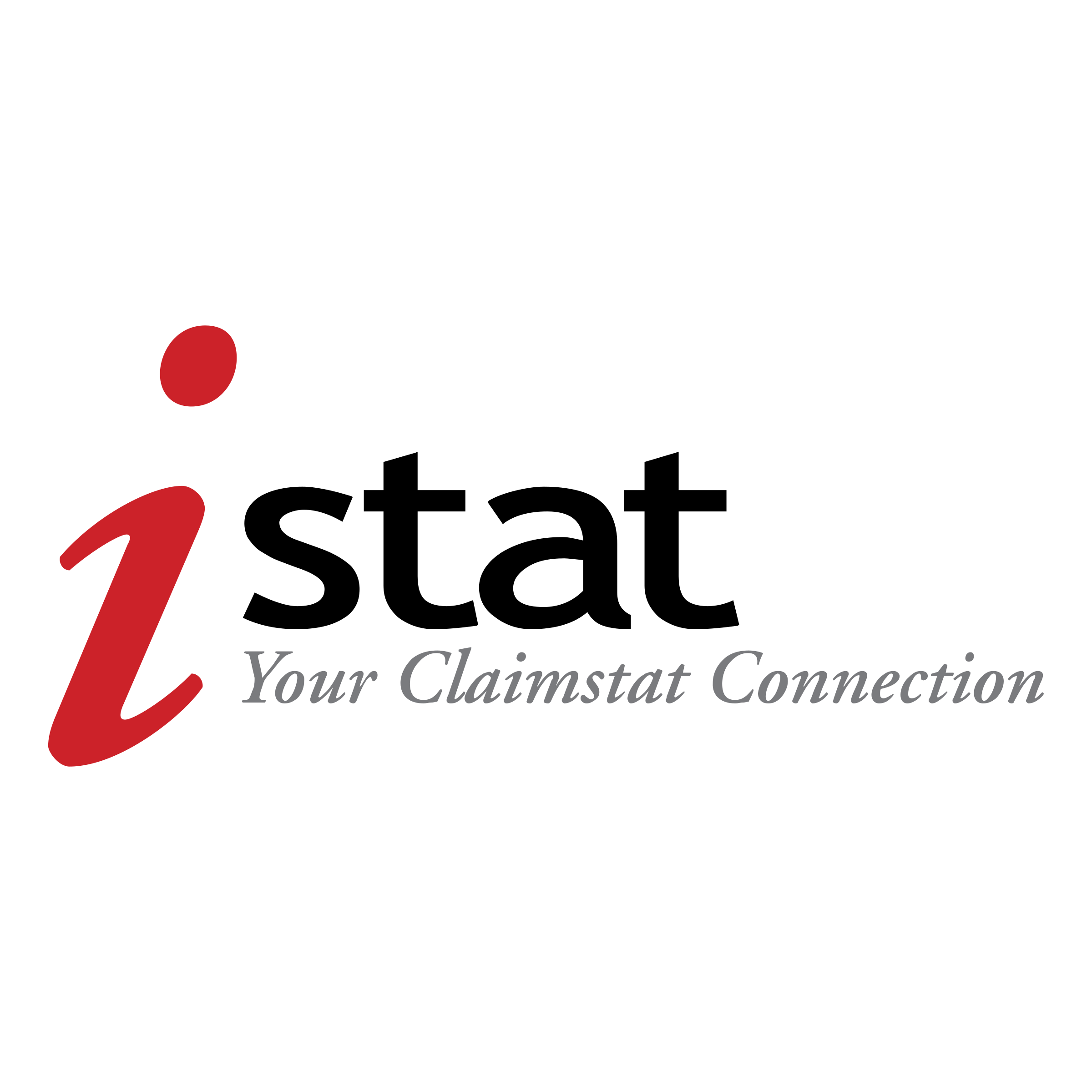 iStat Logo PNG Transparent & SVG Vector Freebie Supply