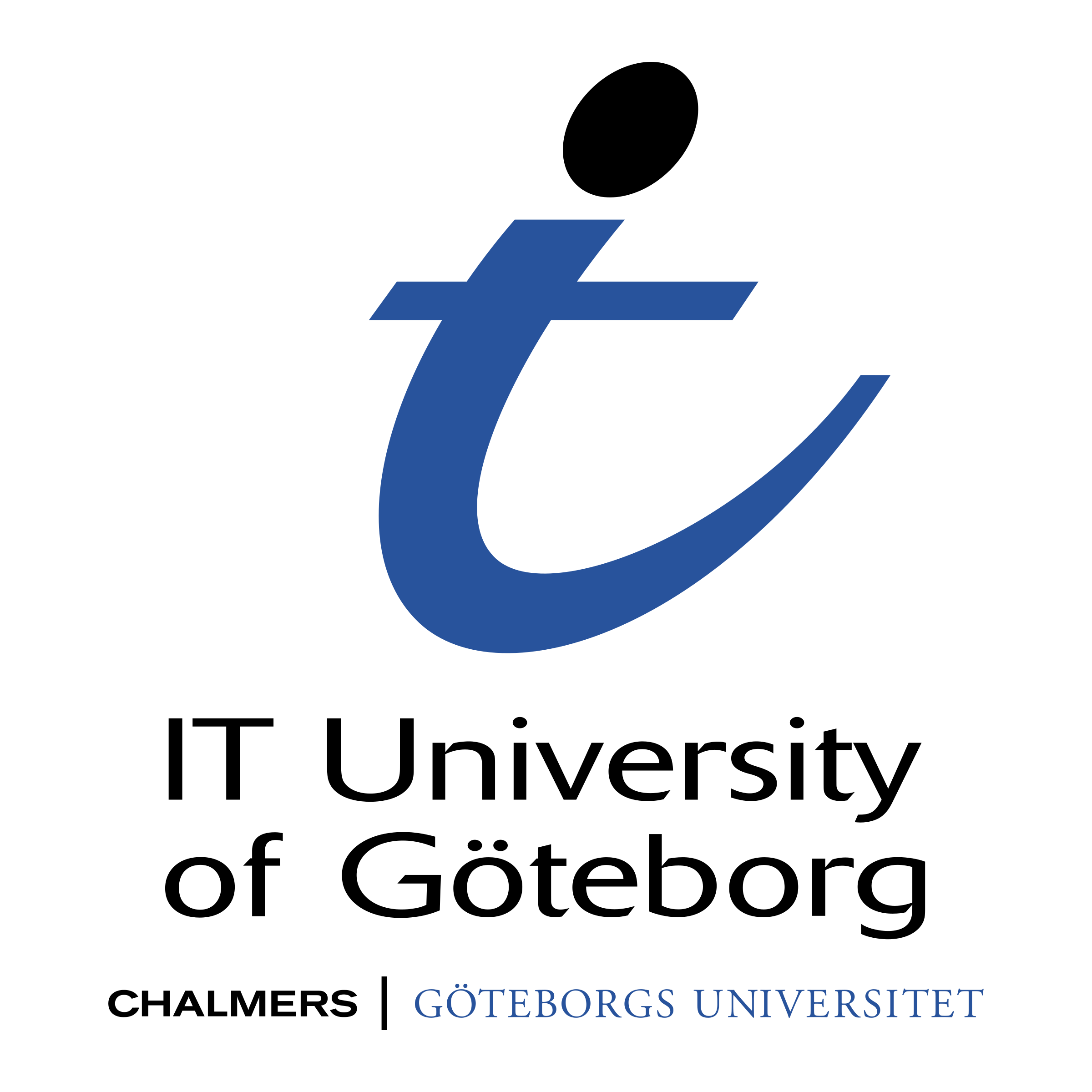 IT University of Logo PNG Transparent & SVG Vector Freebie