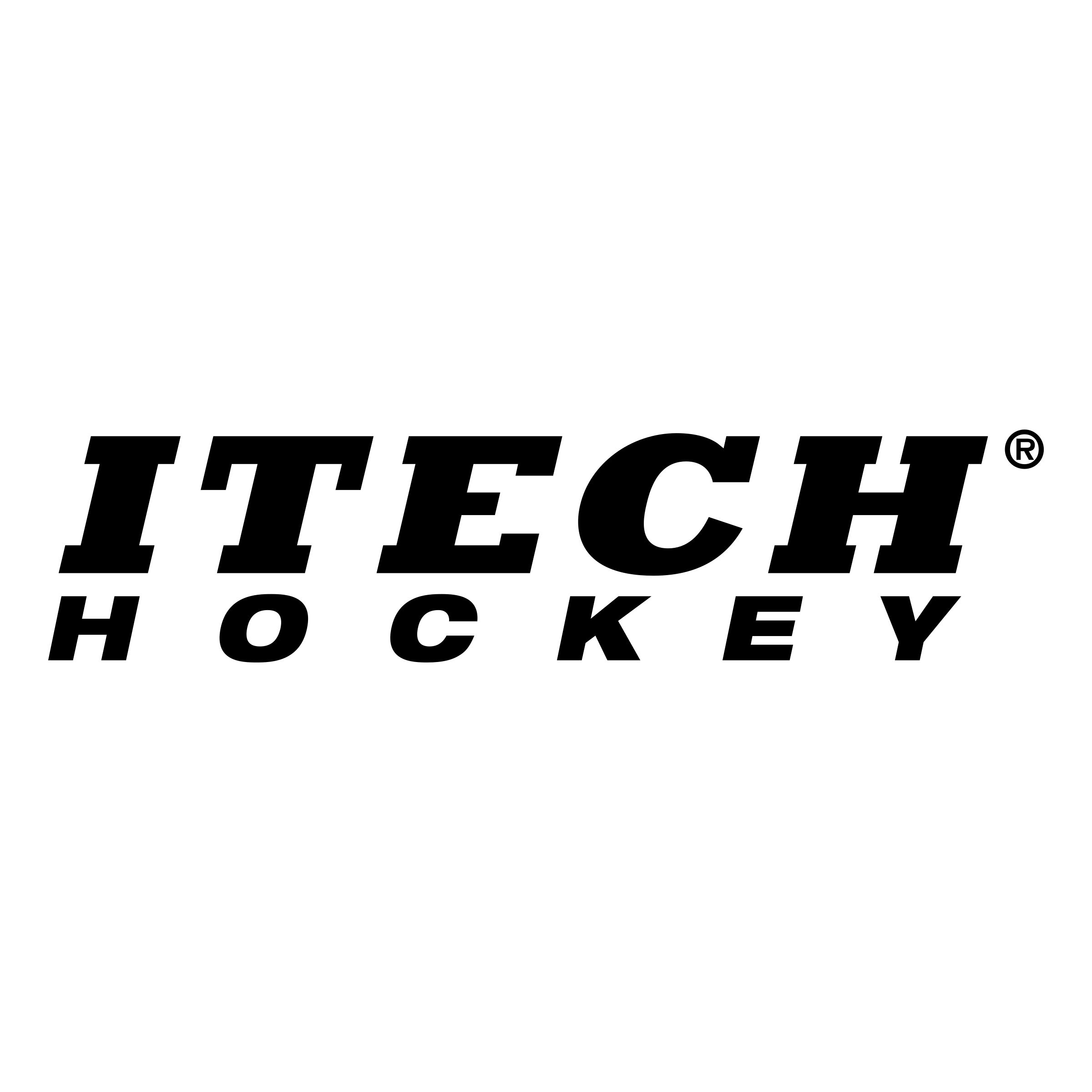 Itech Hockey Logo png transparent