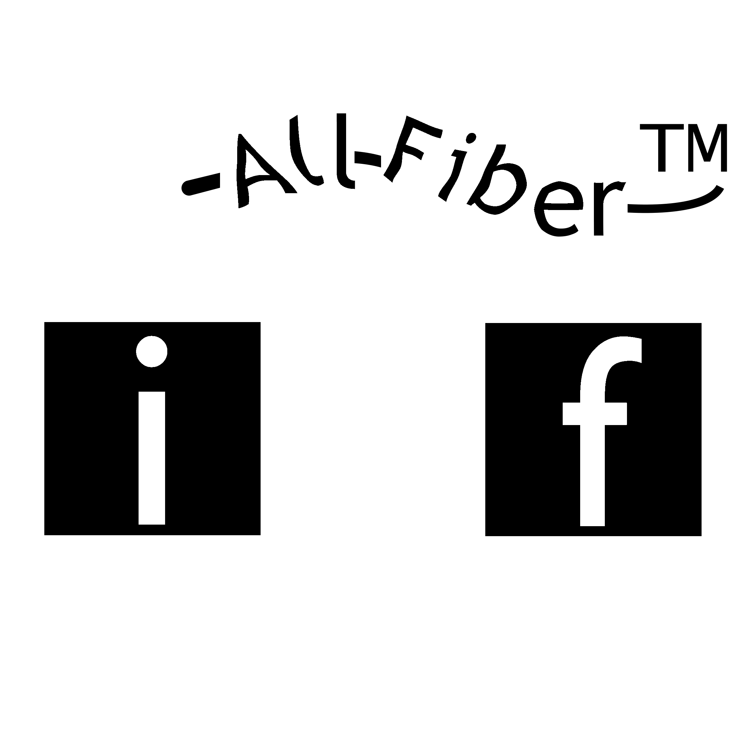 ITF Optical Technologies Logo black and white