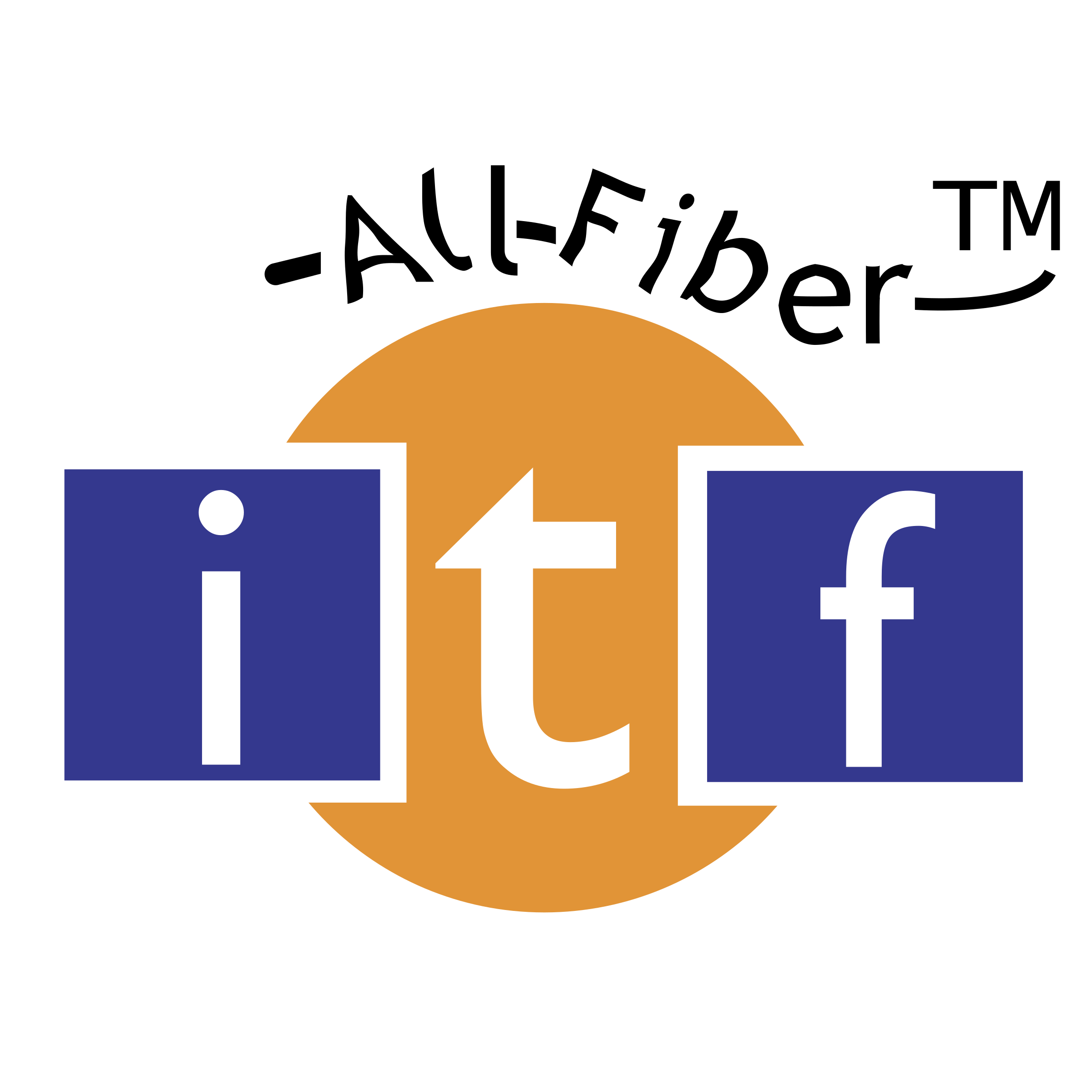 ITF Optical Technologies Logo png transparent