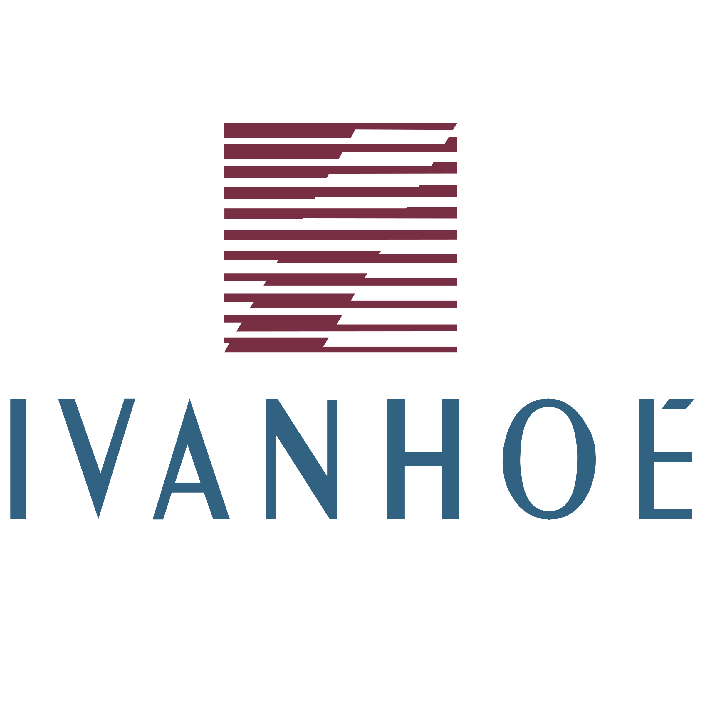 Ivanhoe Logo PNG Transparent & SVG Vector Freebie Supply