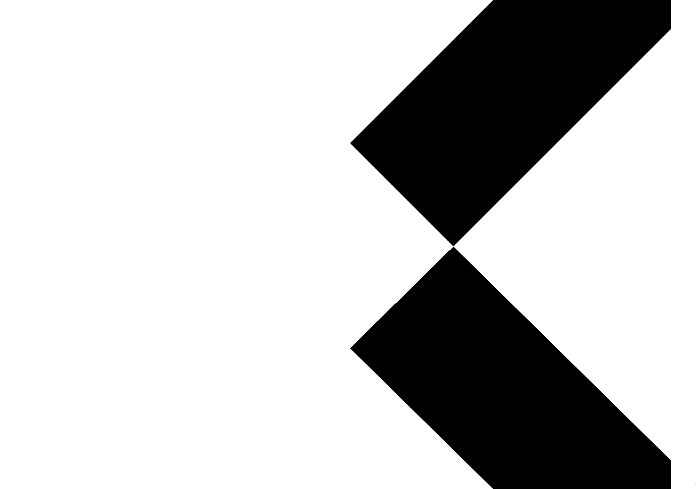 iXledger Logo black and white