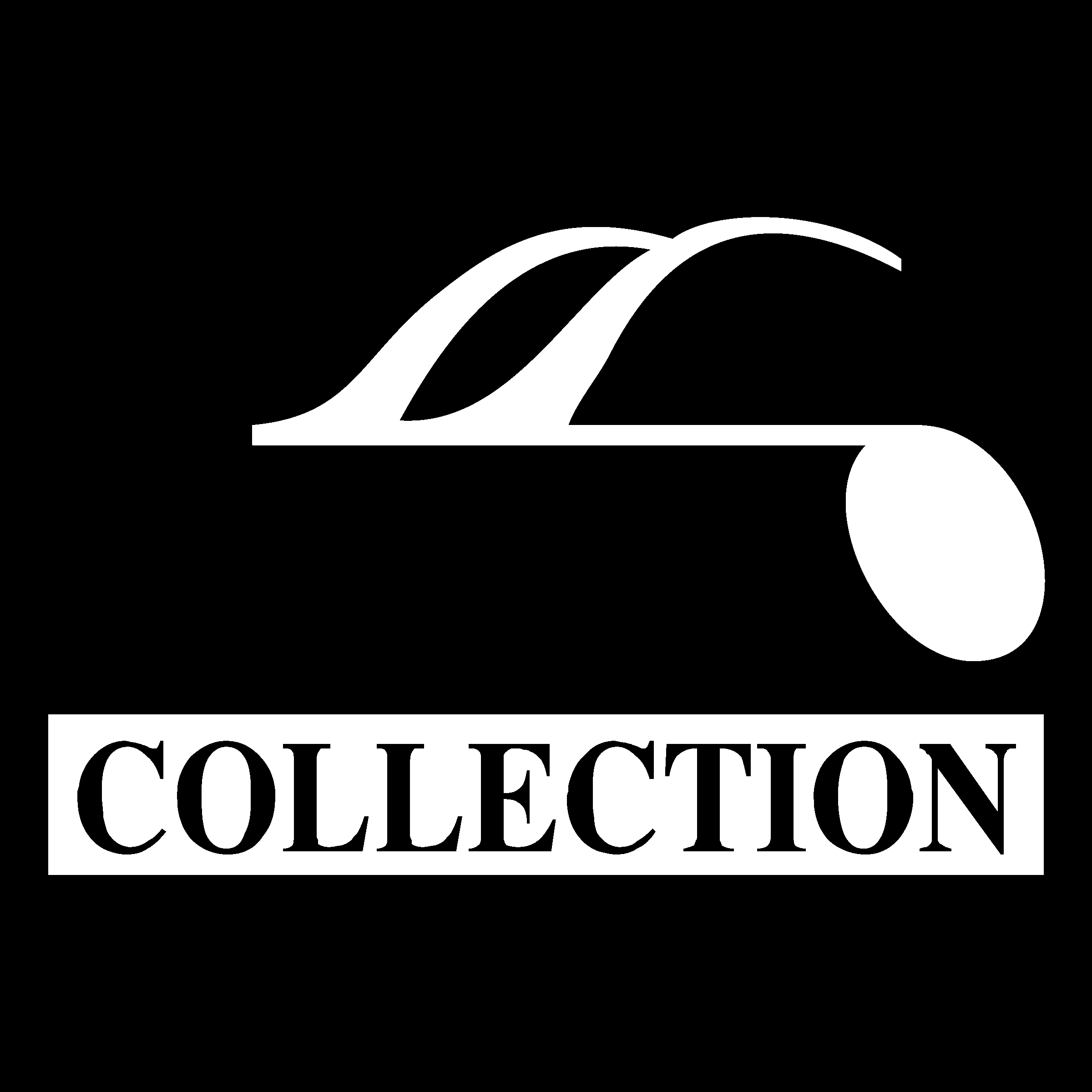 Jazz Collection Logo black and white