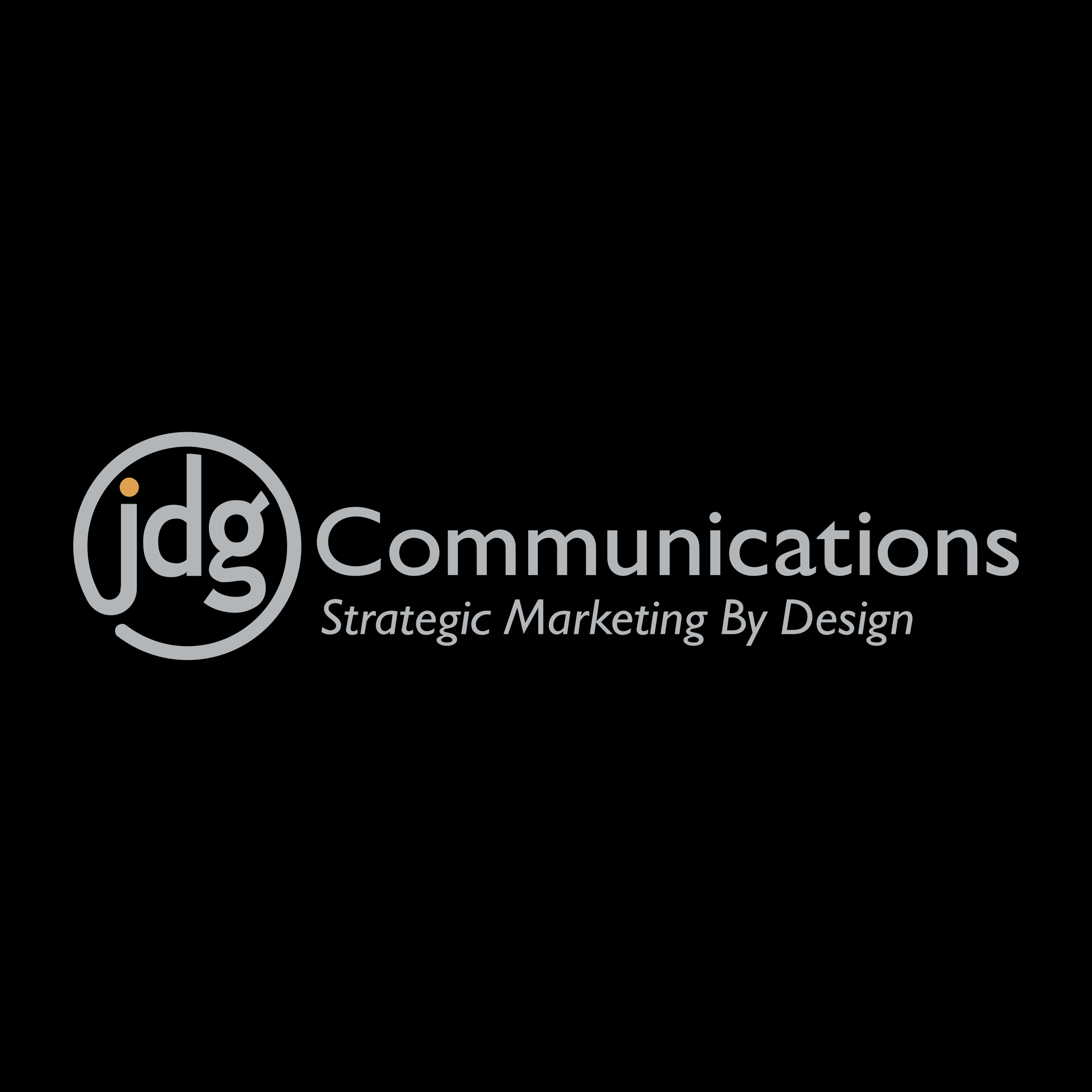 JDG Communications Logo PNG Transparent & SVG Vector Freebie Supply