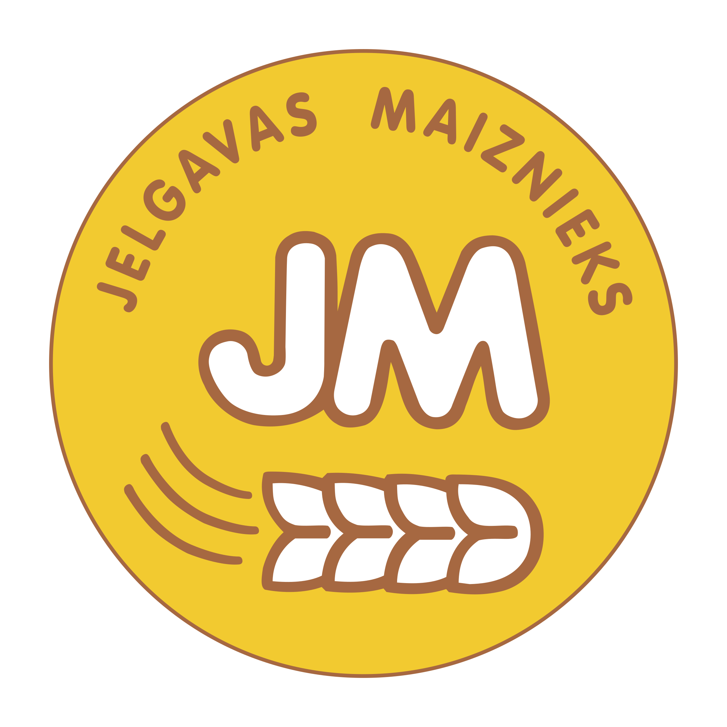 Jelgavas Maiznieks Logo png transparent