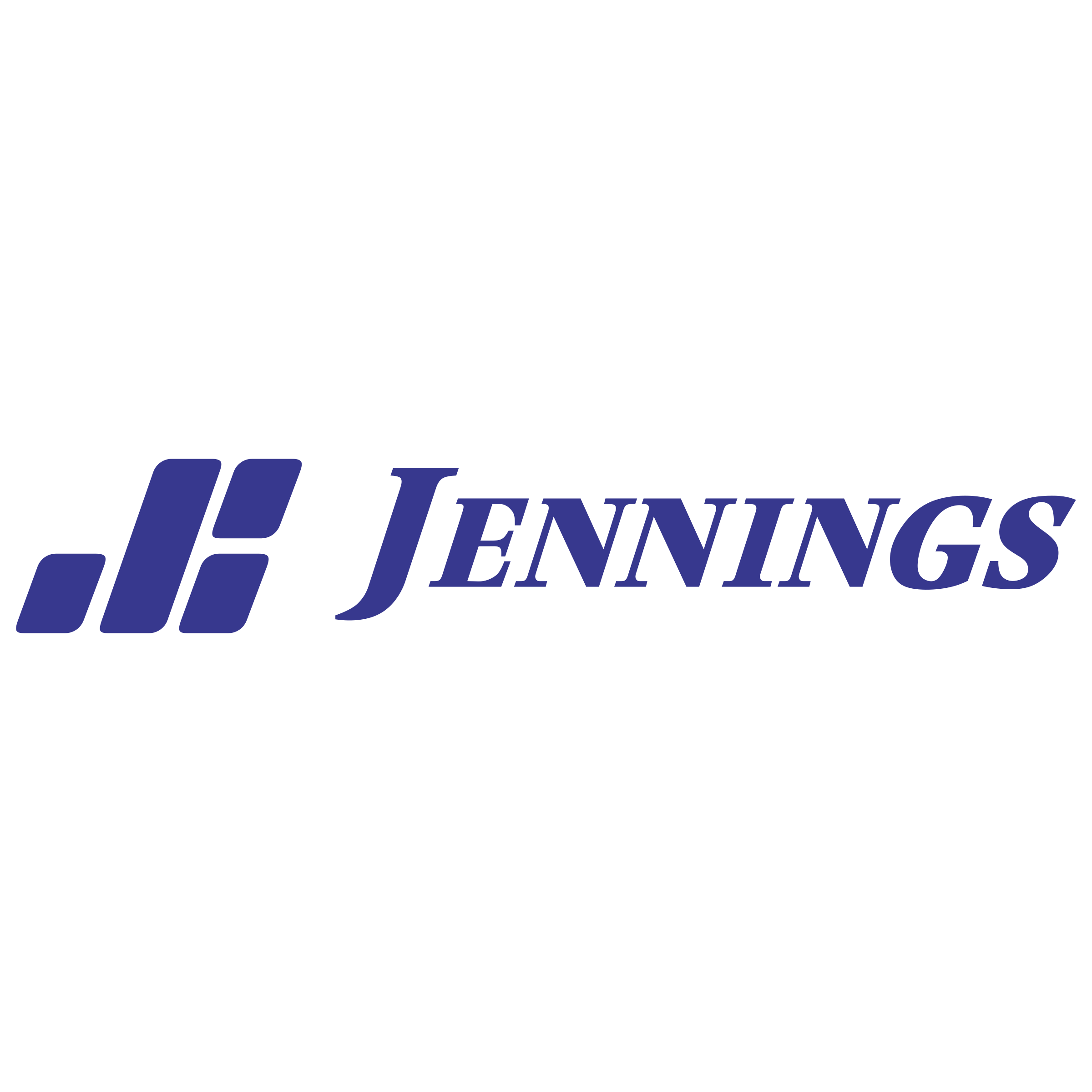 Jennings Logo PNG Transparent & SVG Vector Freebie Supply