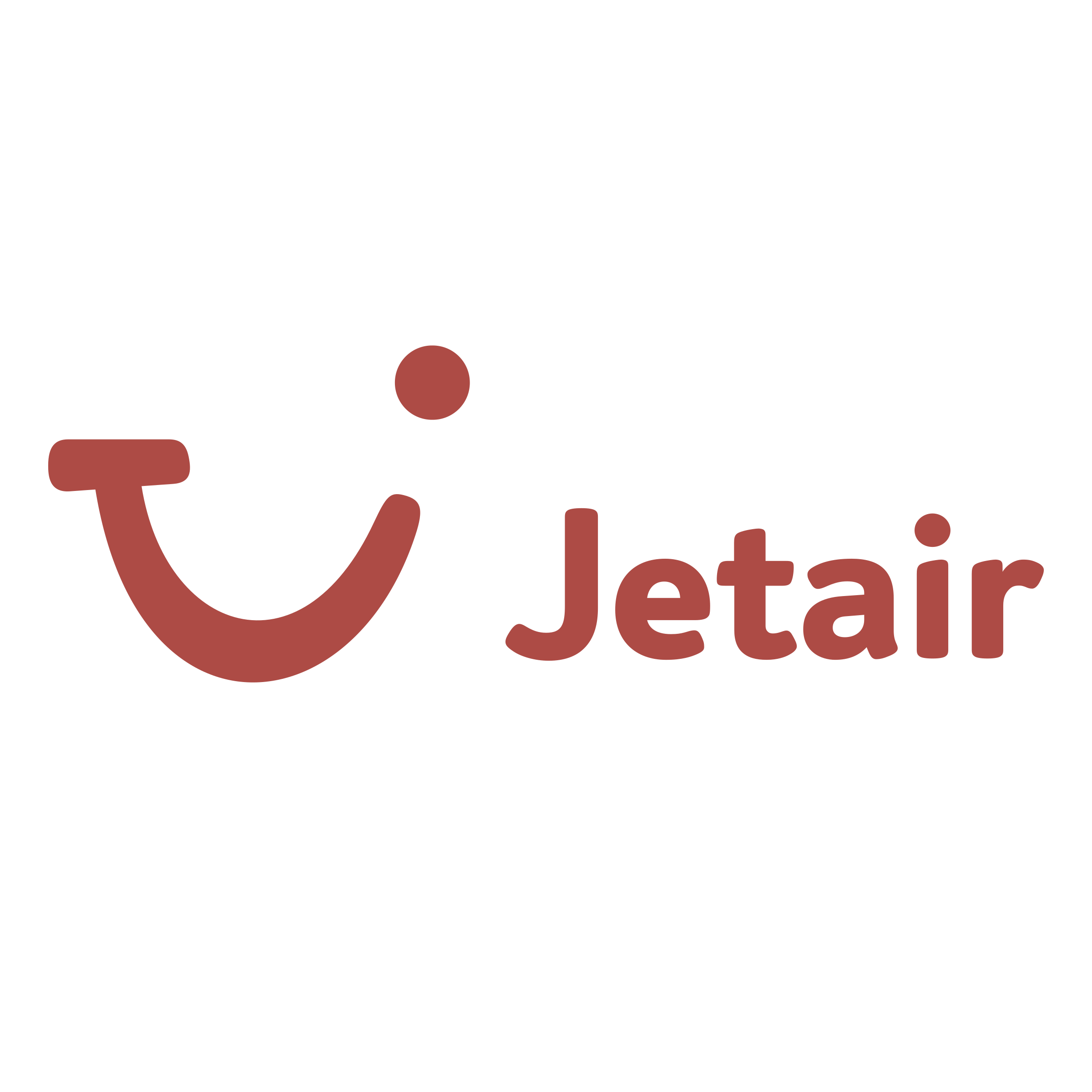 Jetair Logo png transparent