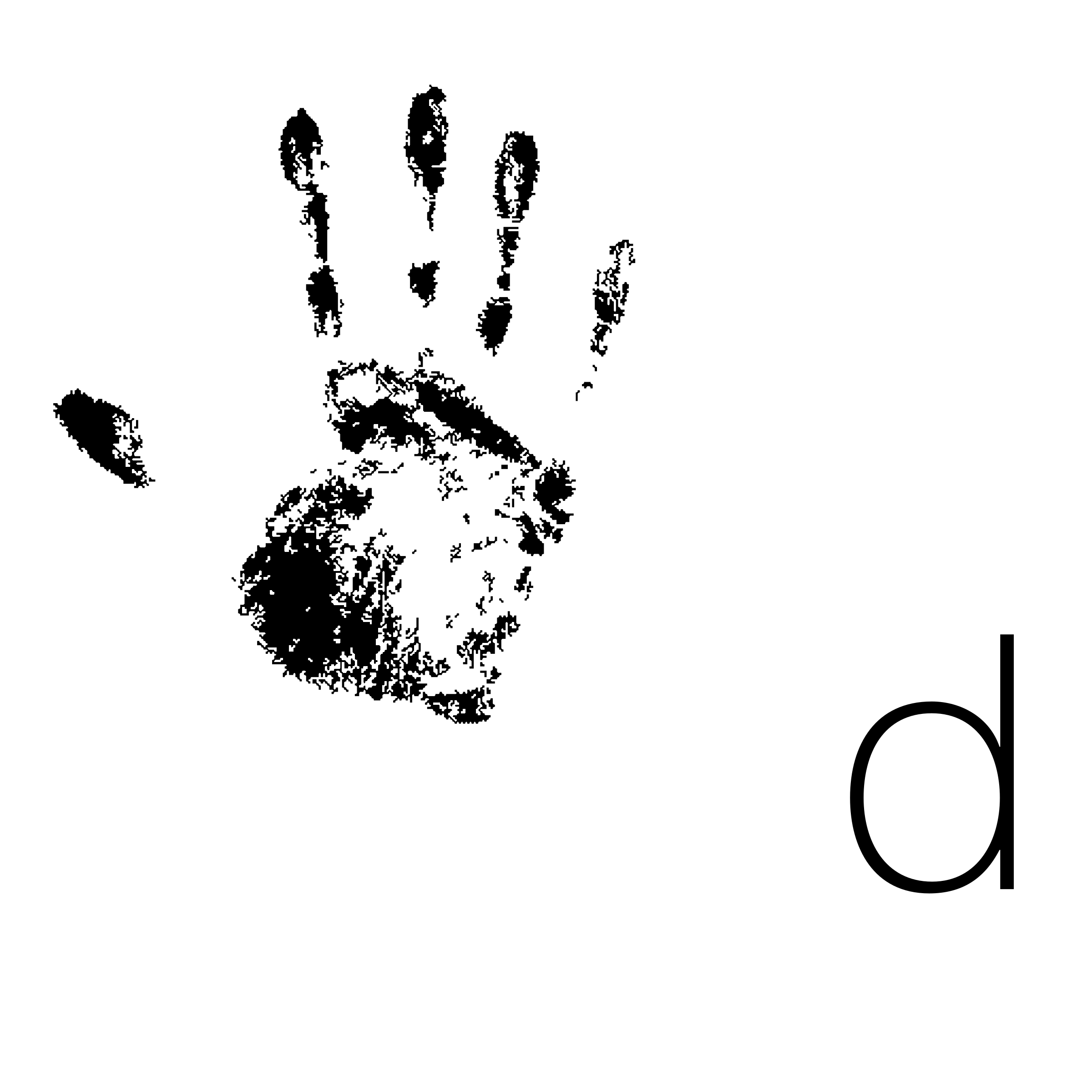 JKD Logo black and white