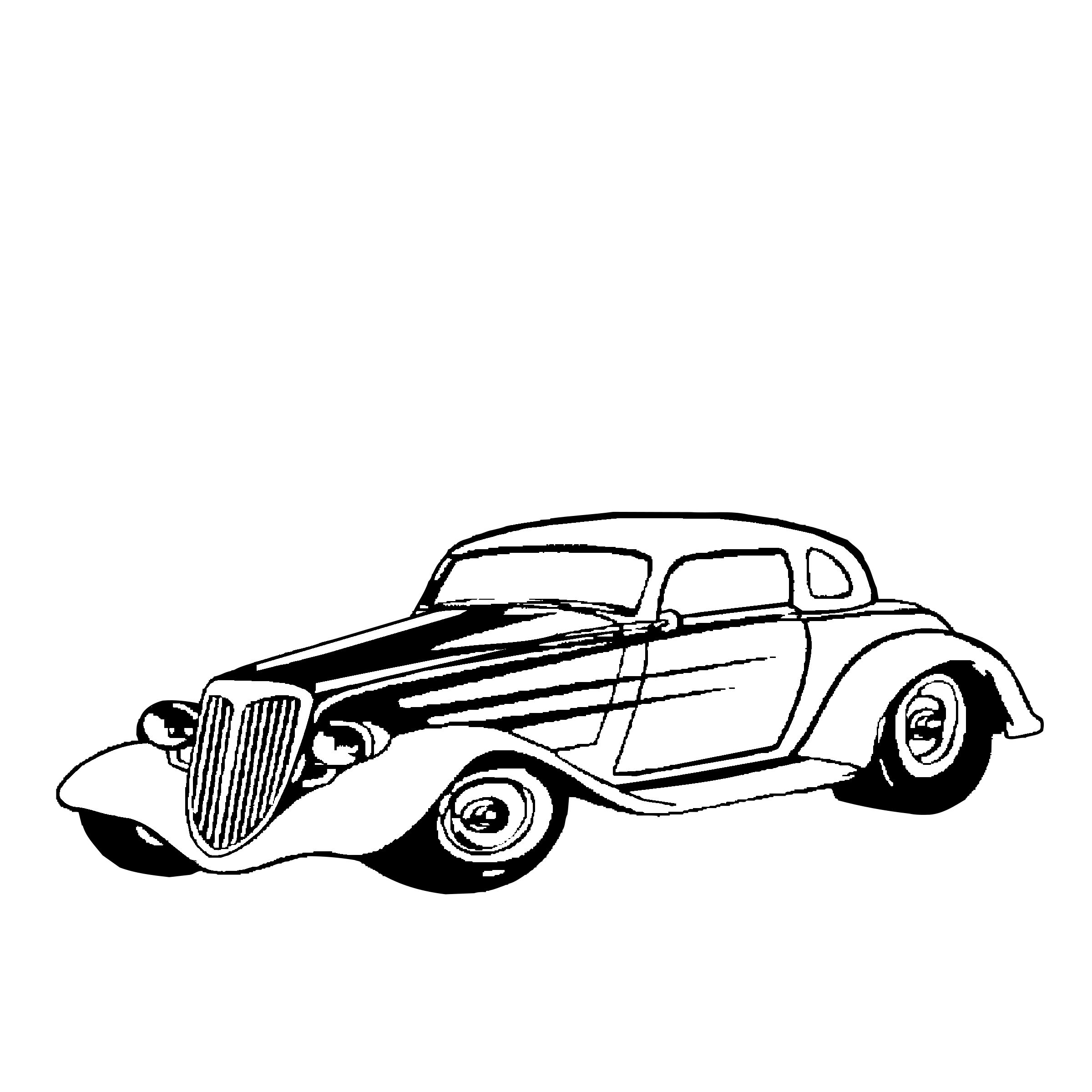 John's Paint & Body Logo PNG Transparent & SVG Vector Freebie Supply