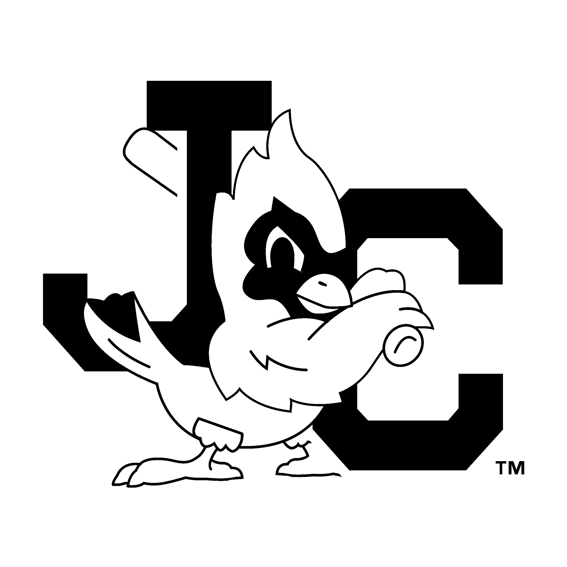 Johnson City Cardinals Logo PNG Transparent & SVG Vector Freebie Supply