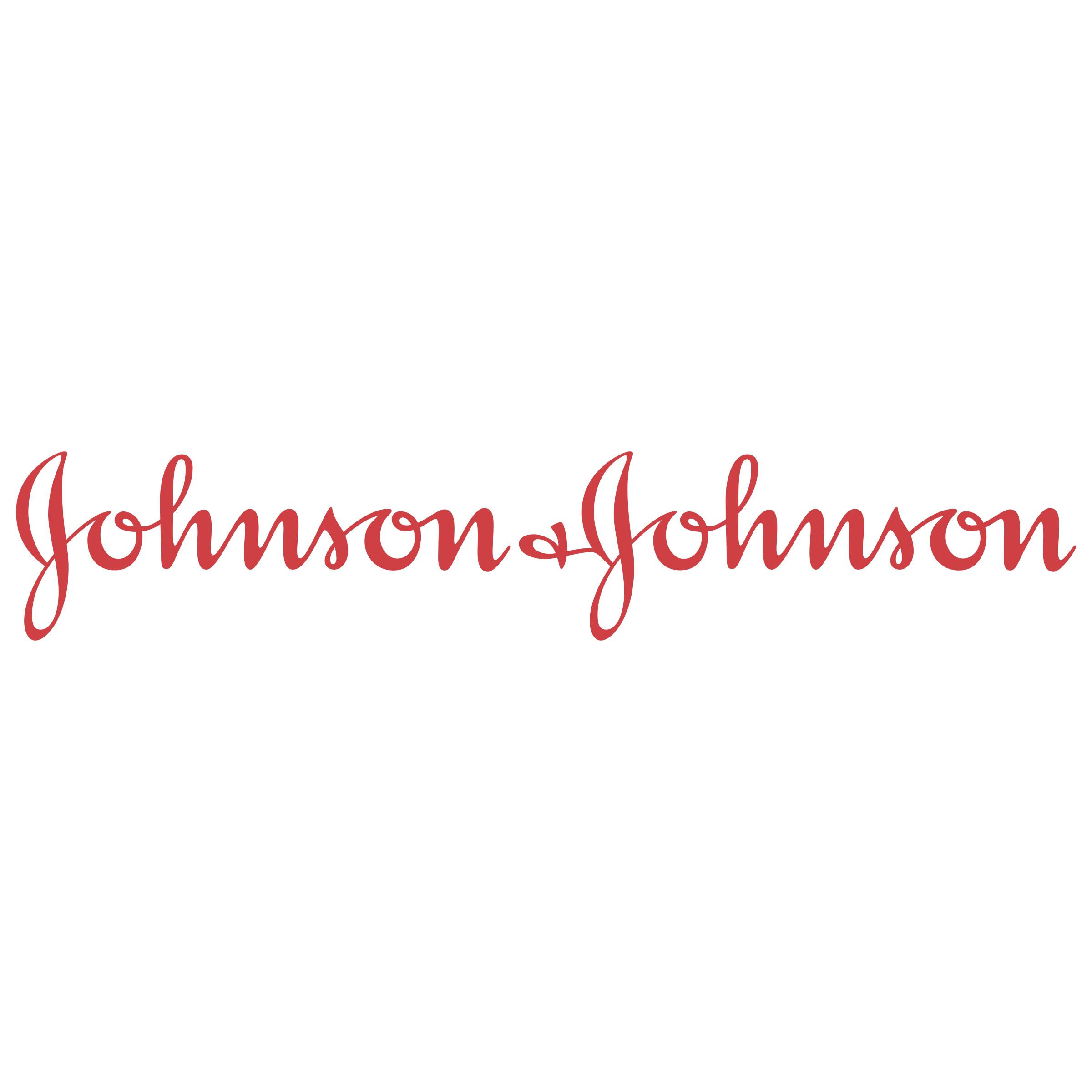 Johnson & Johnson Logo PNG Transparent & SVG Vector - Freebie Supply