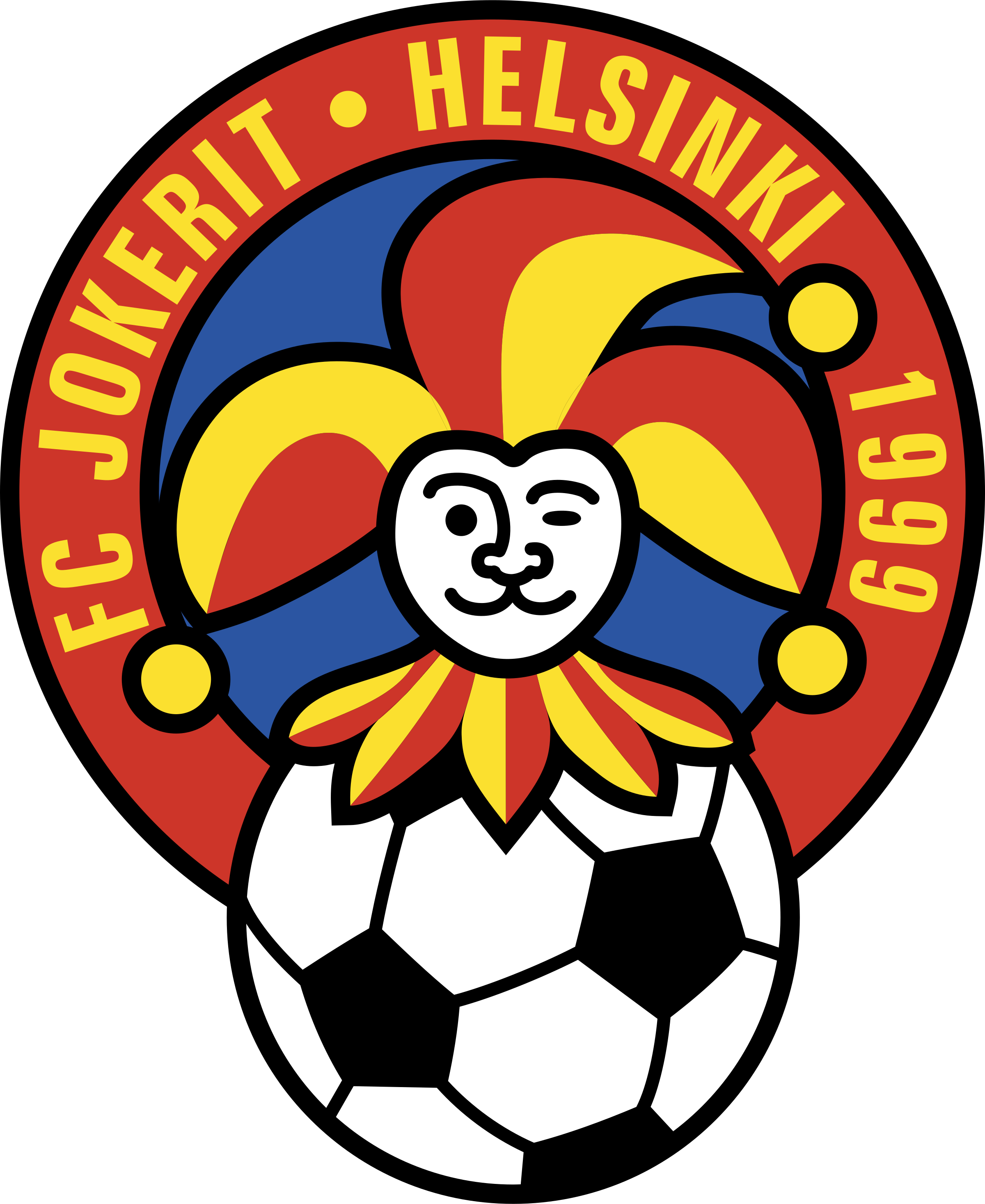 Jokerit Logo png transparent