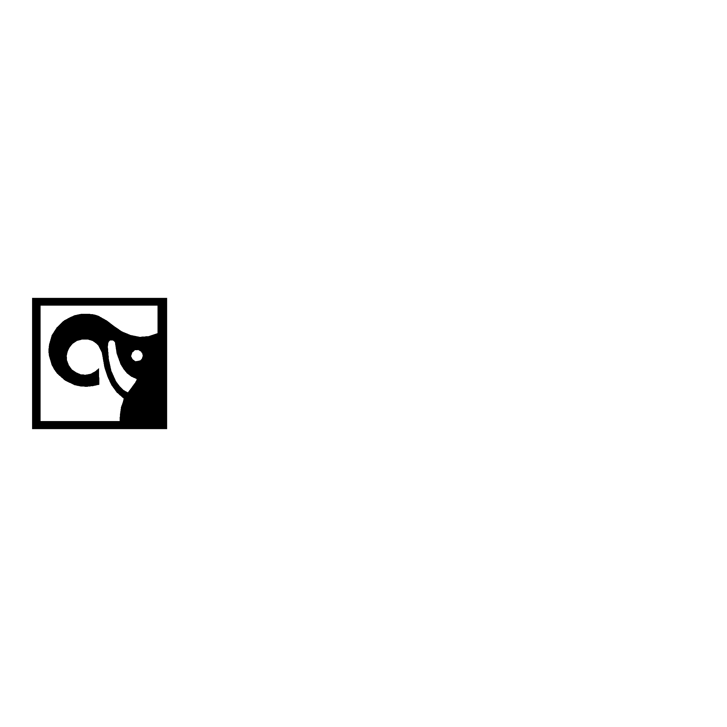 Jonsered Logo black and white