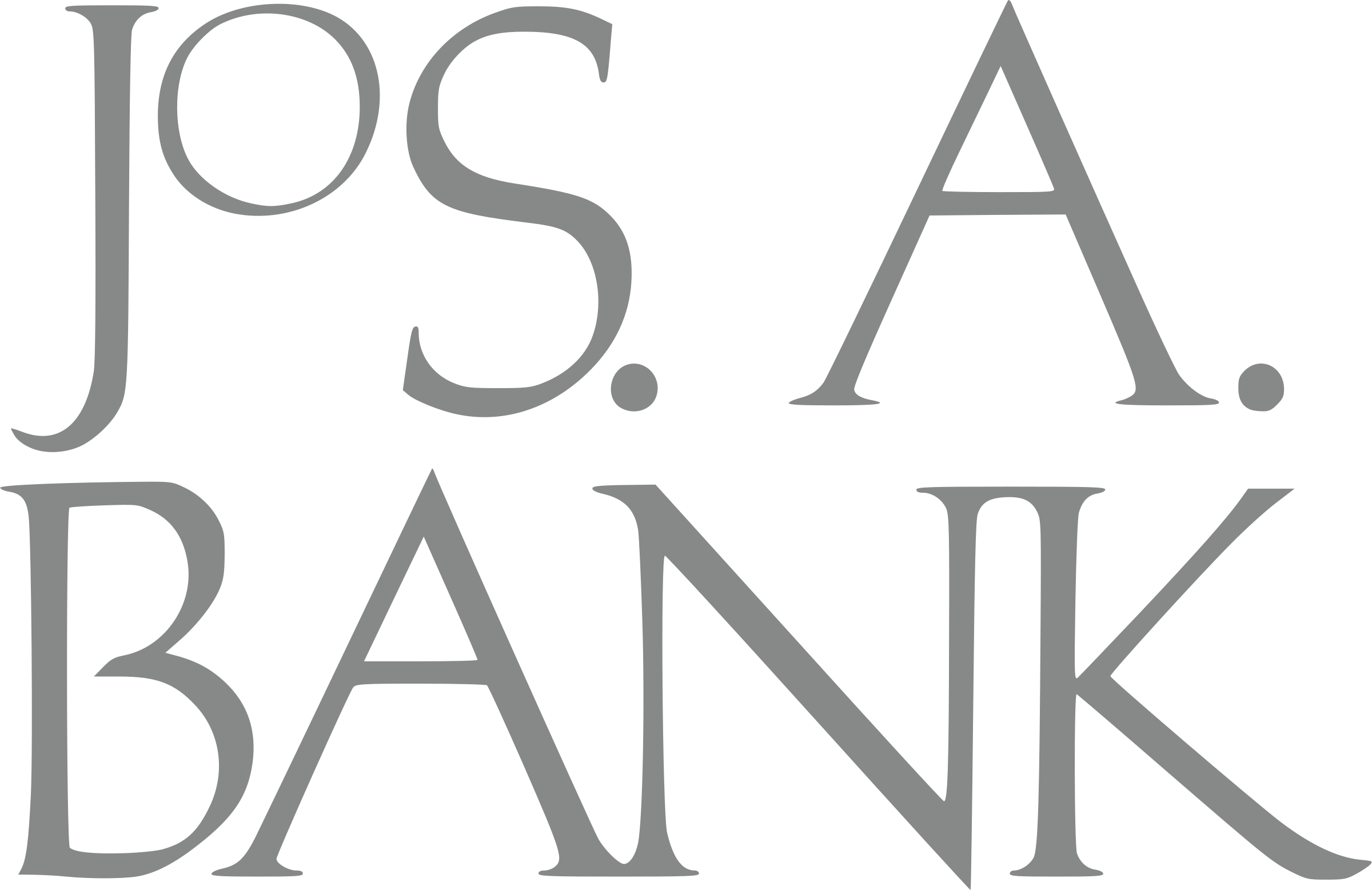 Jos. A. Bank Logo PNG Transparent & SVG Vector - Freebie Supply