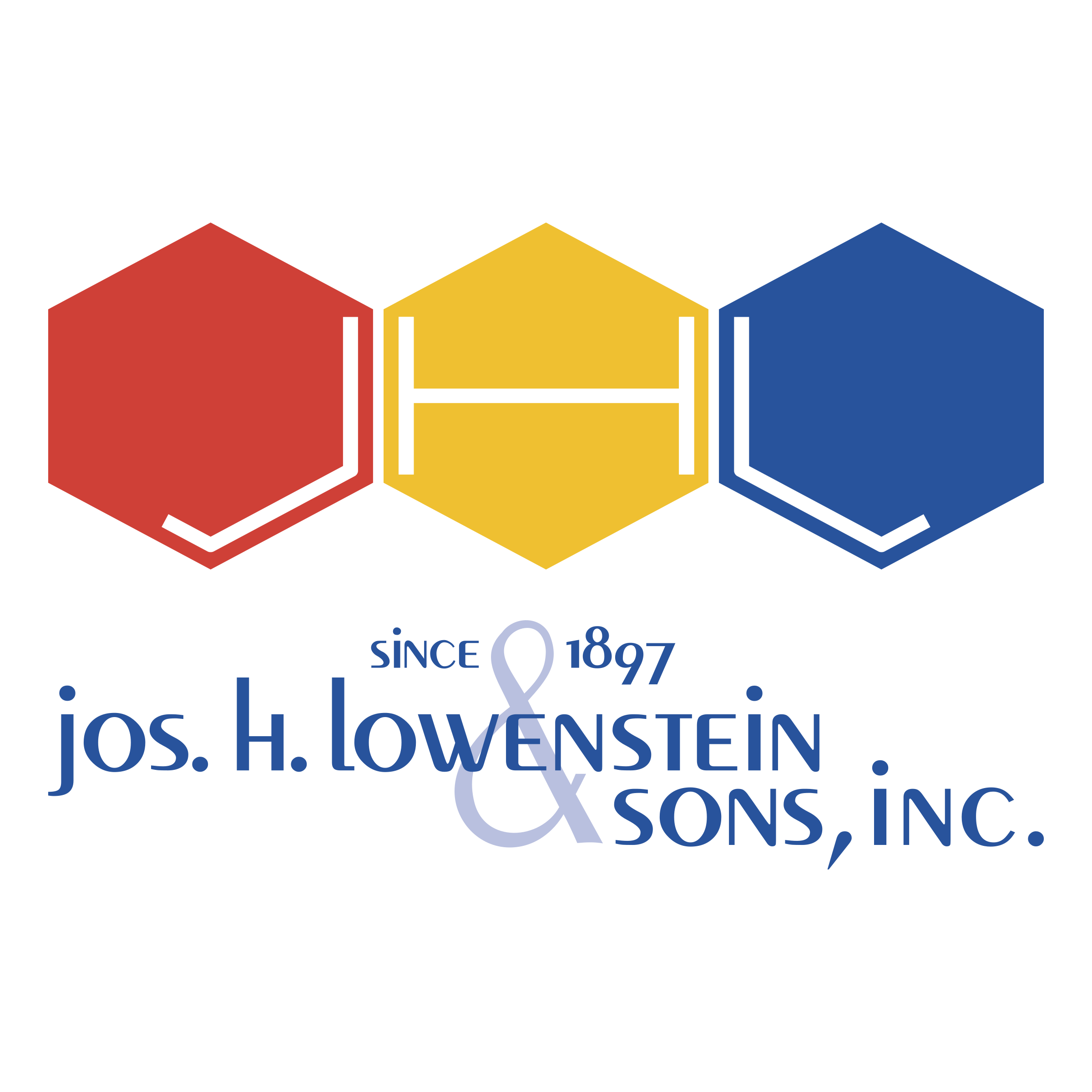 Jos H Lowenstein & Sons Logo png transparent