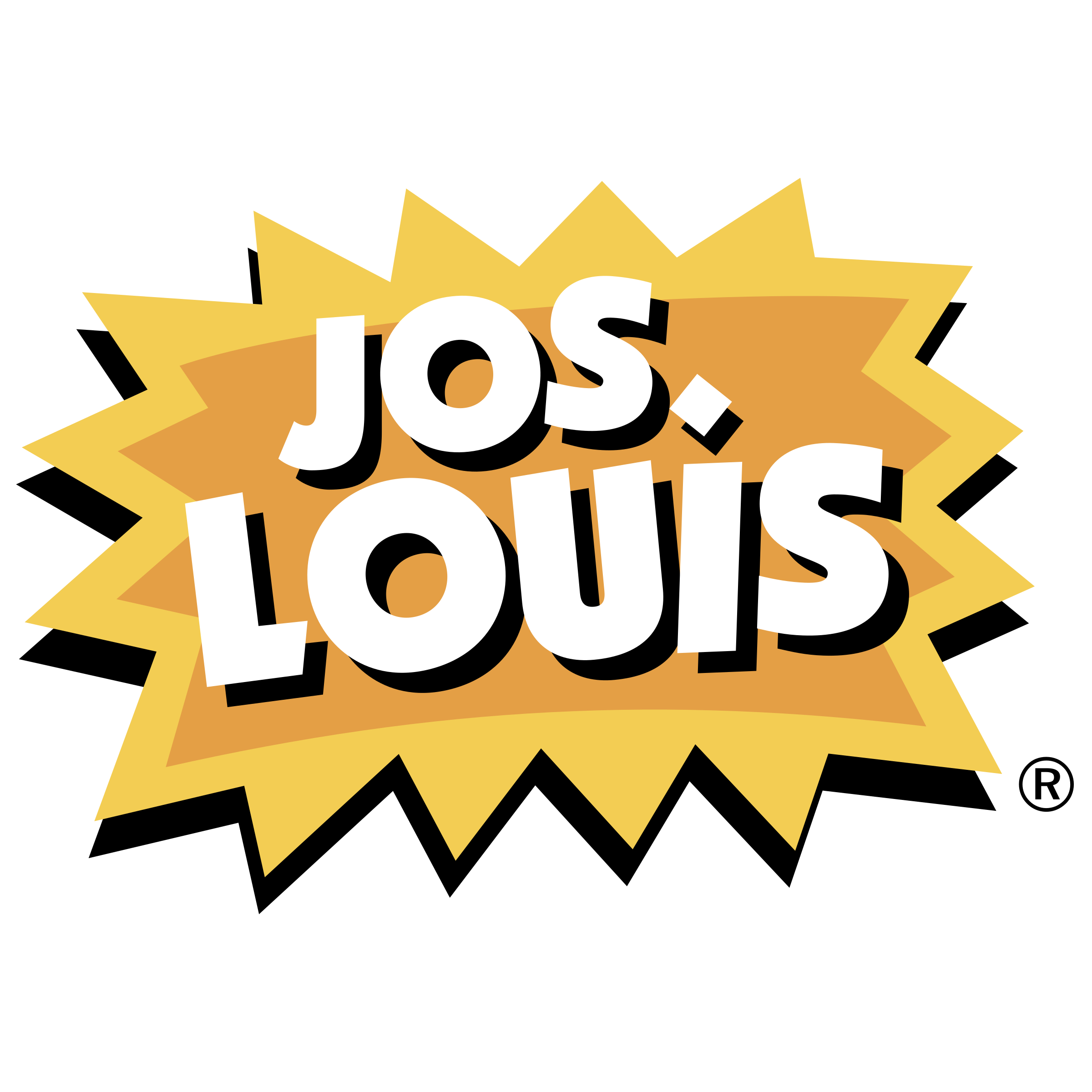 Jos Louis Logo png transparent