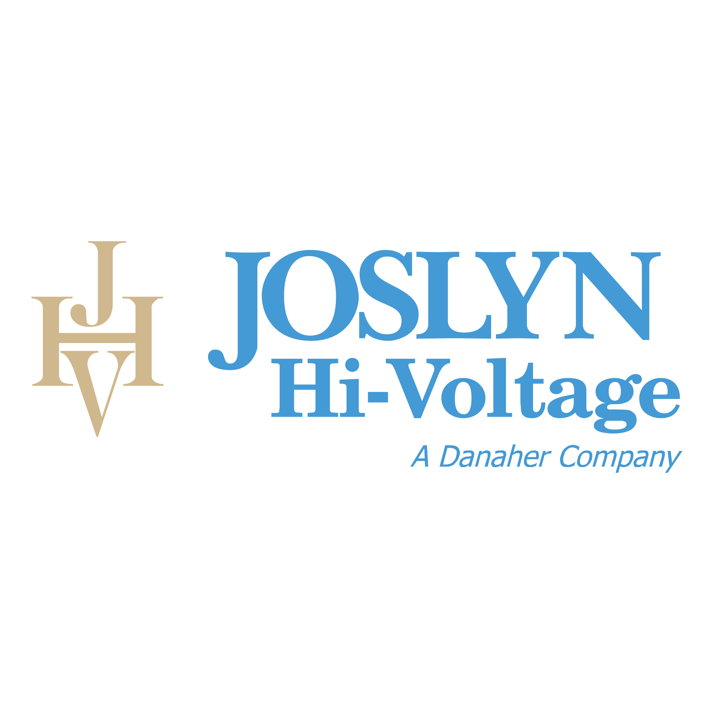 Joslyn Hi Voltage Logo png transparent