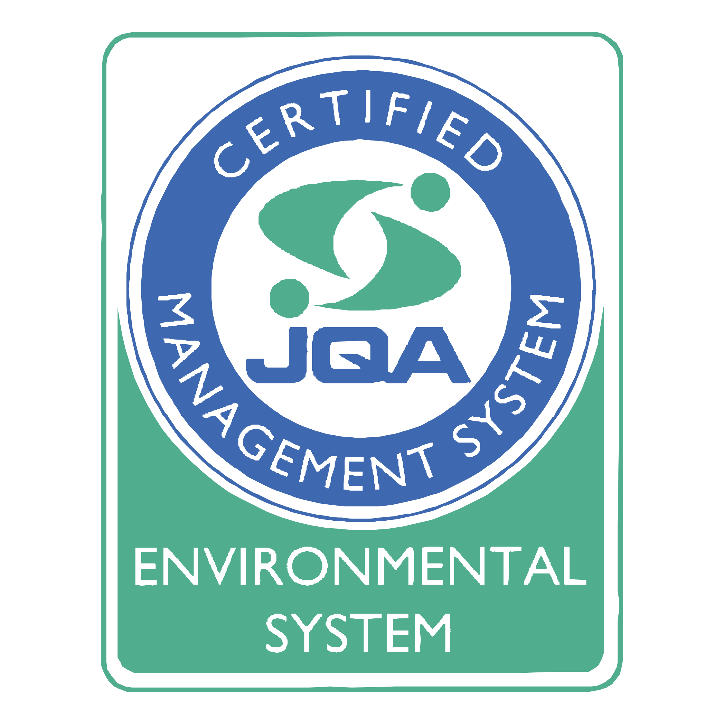 JQA Logo PNG Transparent & SVG Vector - Freebie Supply