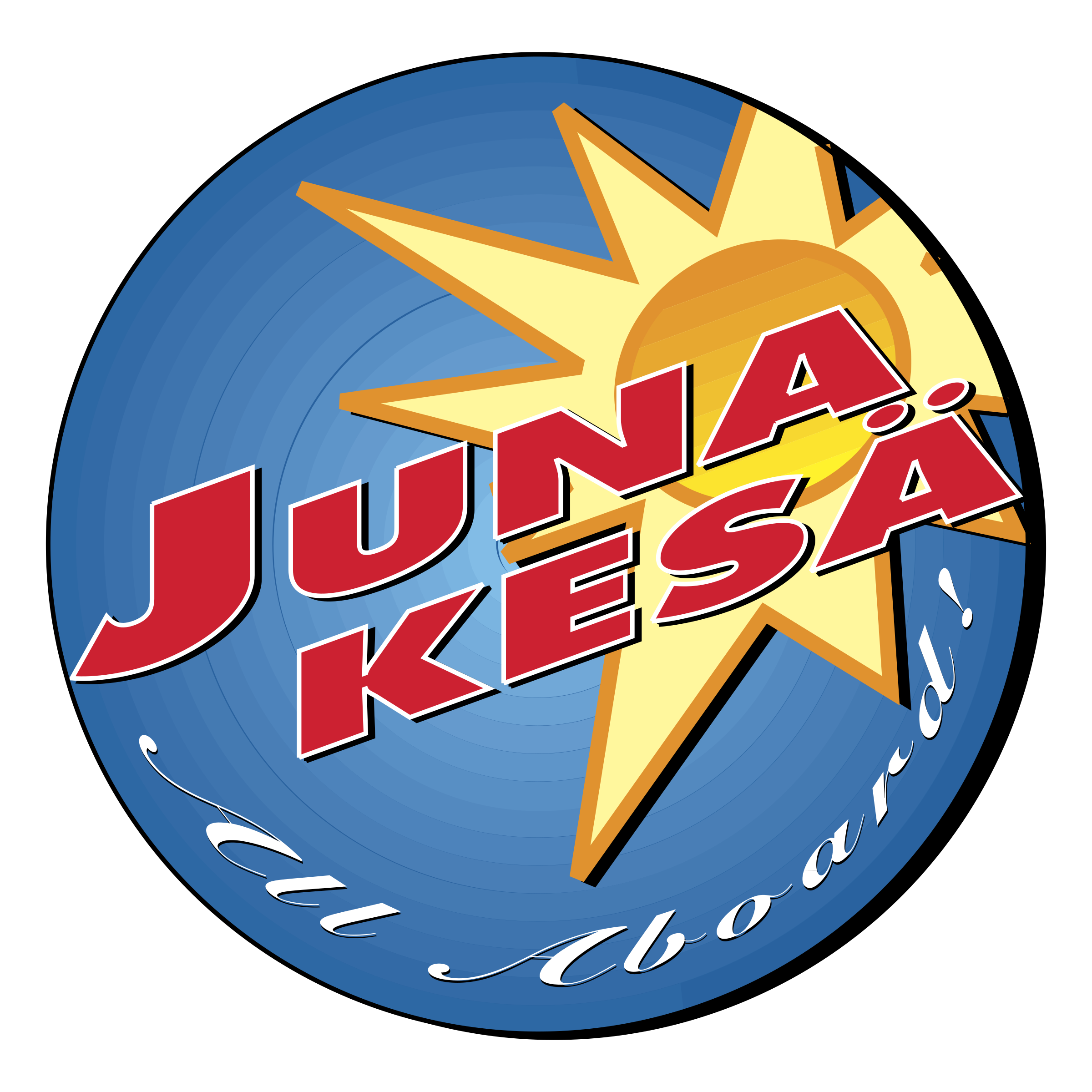 Juna Kesa Logo png transparent