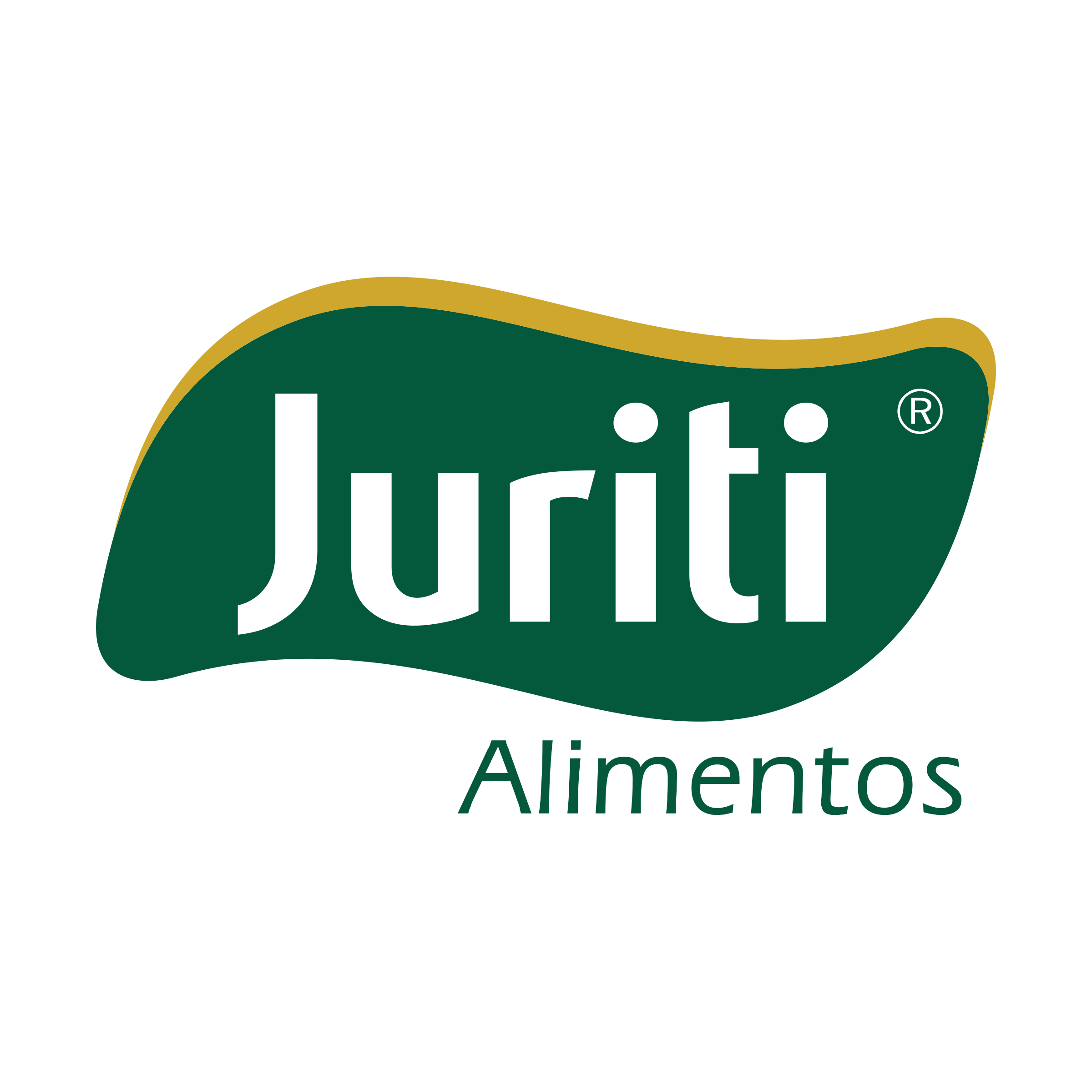 Juriti Alimentos Logo png transparent