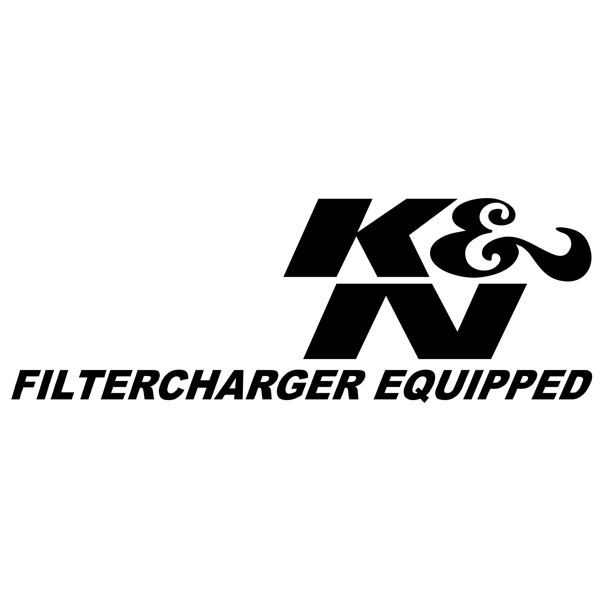 K&N Logo PNG Transparent & SVG Vector Freebie Supply