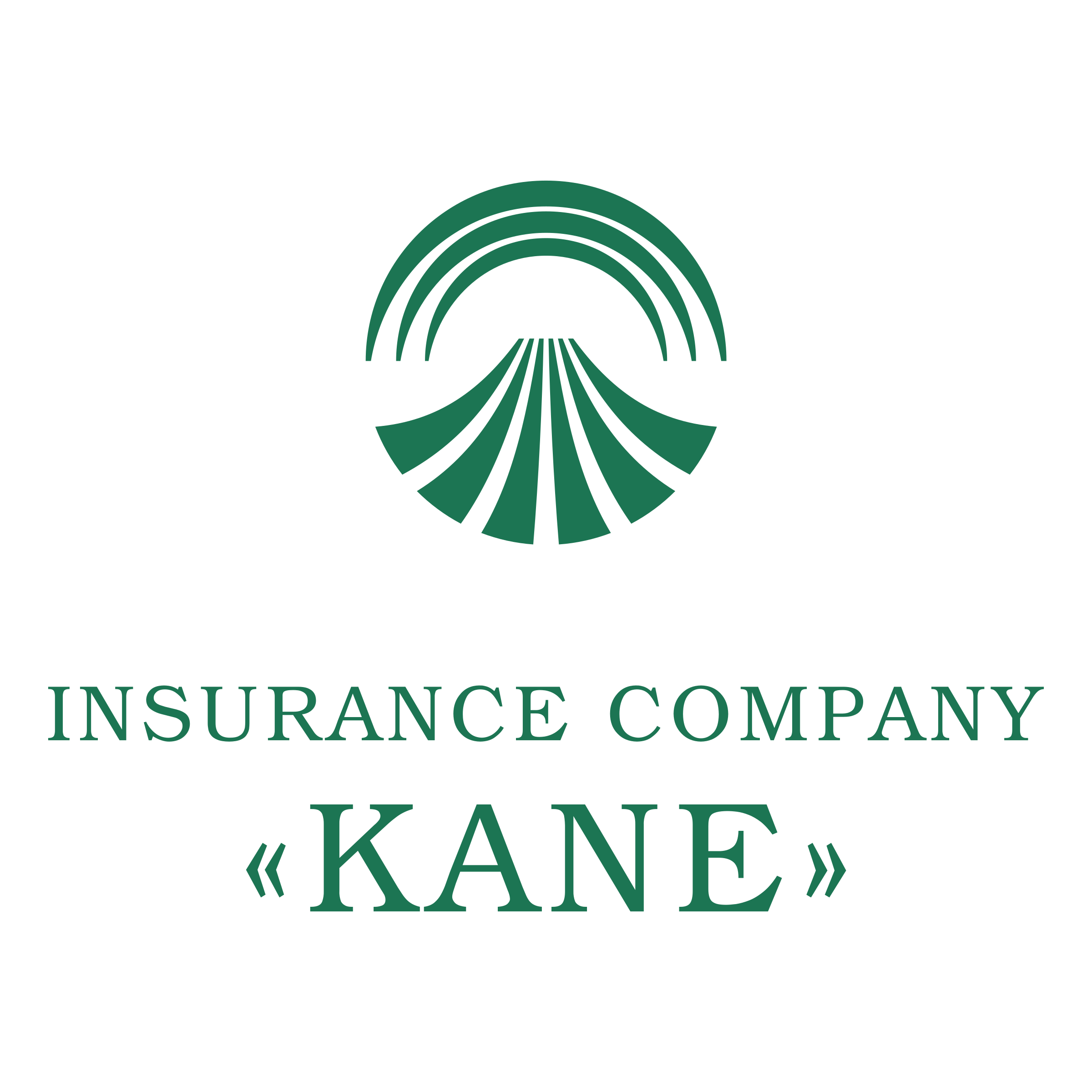 Kane Insurance Company Logo PNG Transparent & SVG Vector Freebie Supply