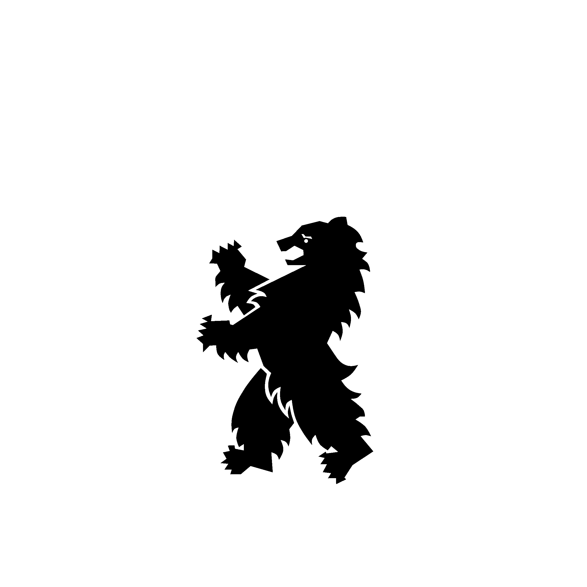 Karelia Logo black and white