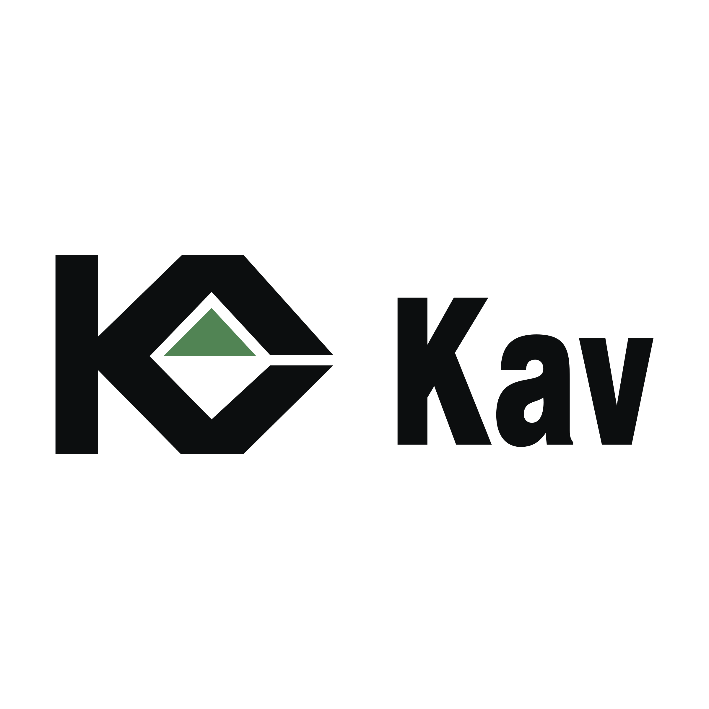 Kav Logo PNG Transparent & SVG Vector - Freebie Supply