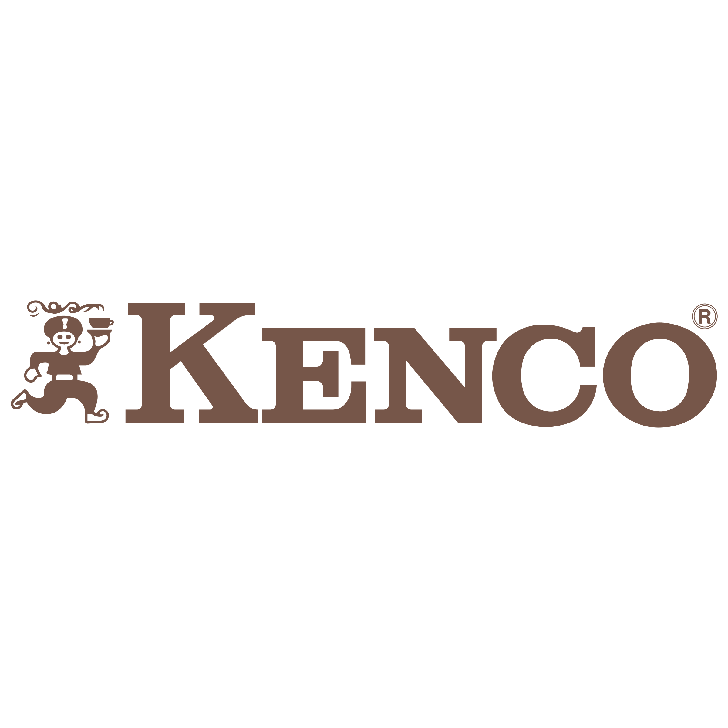 Kenco Logo PNG Transparent & SVG Vector Freebie Supply