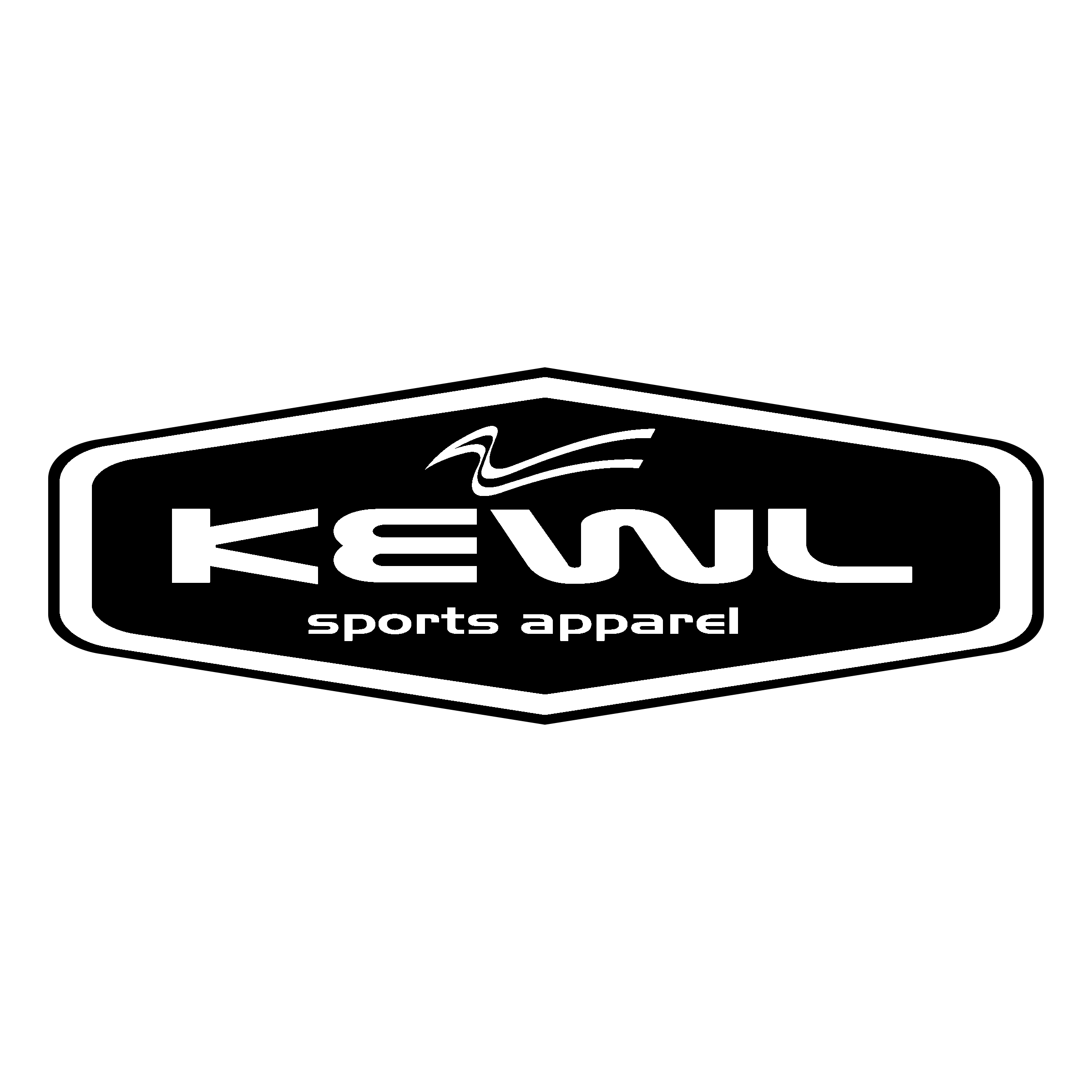 Kewl Logo black and white