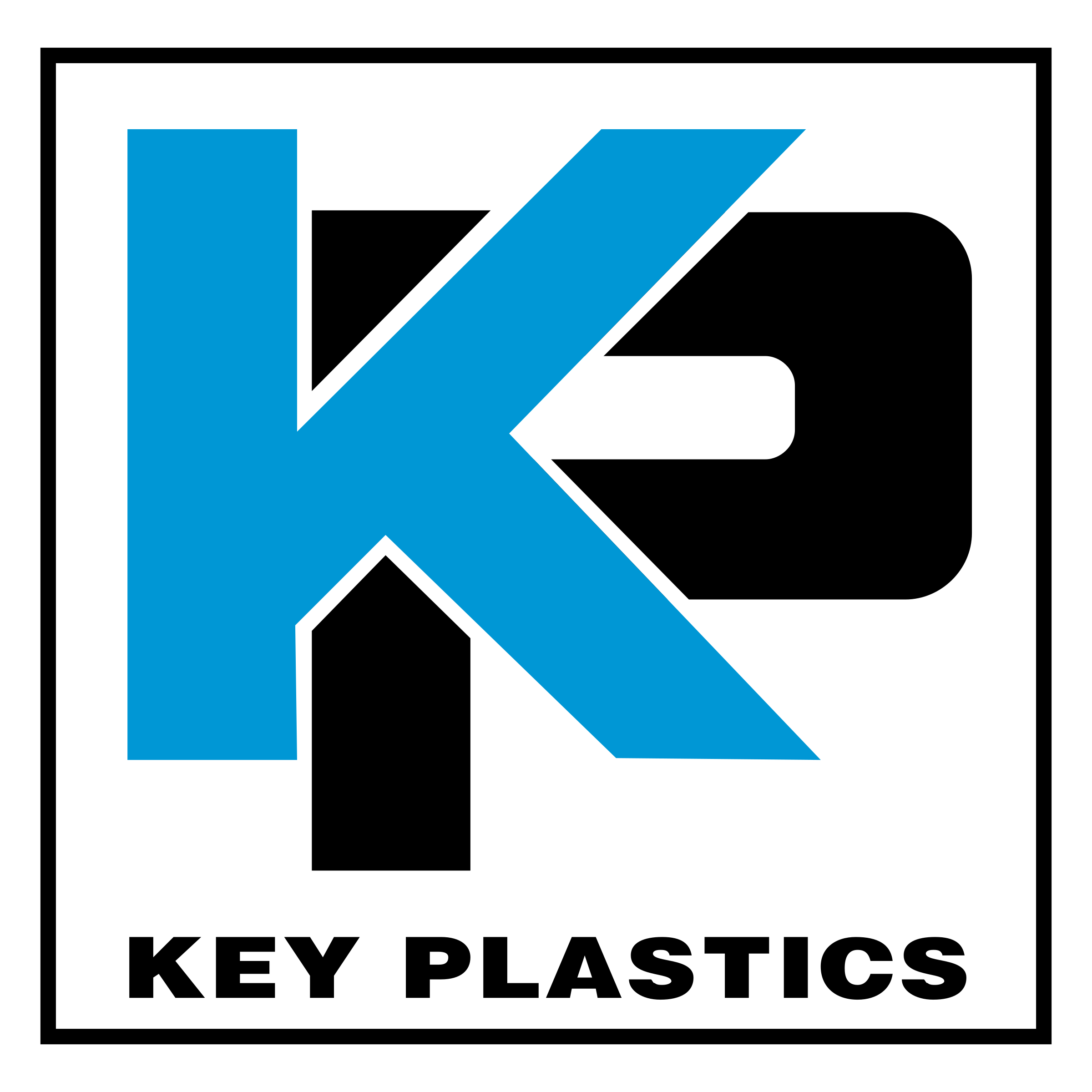 Key Plastics Logo PNG Transparent & SVG Vector Freebie Supply