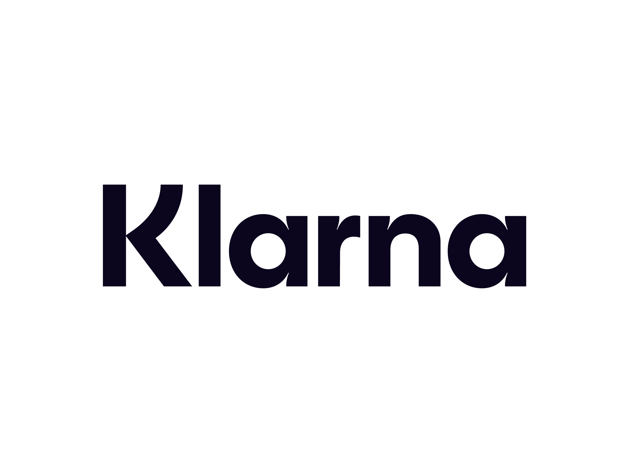 Klarna logo PNG transparent