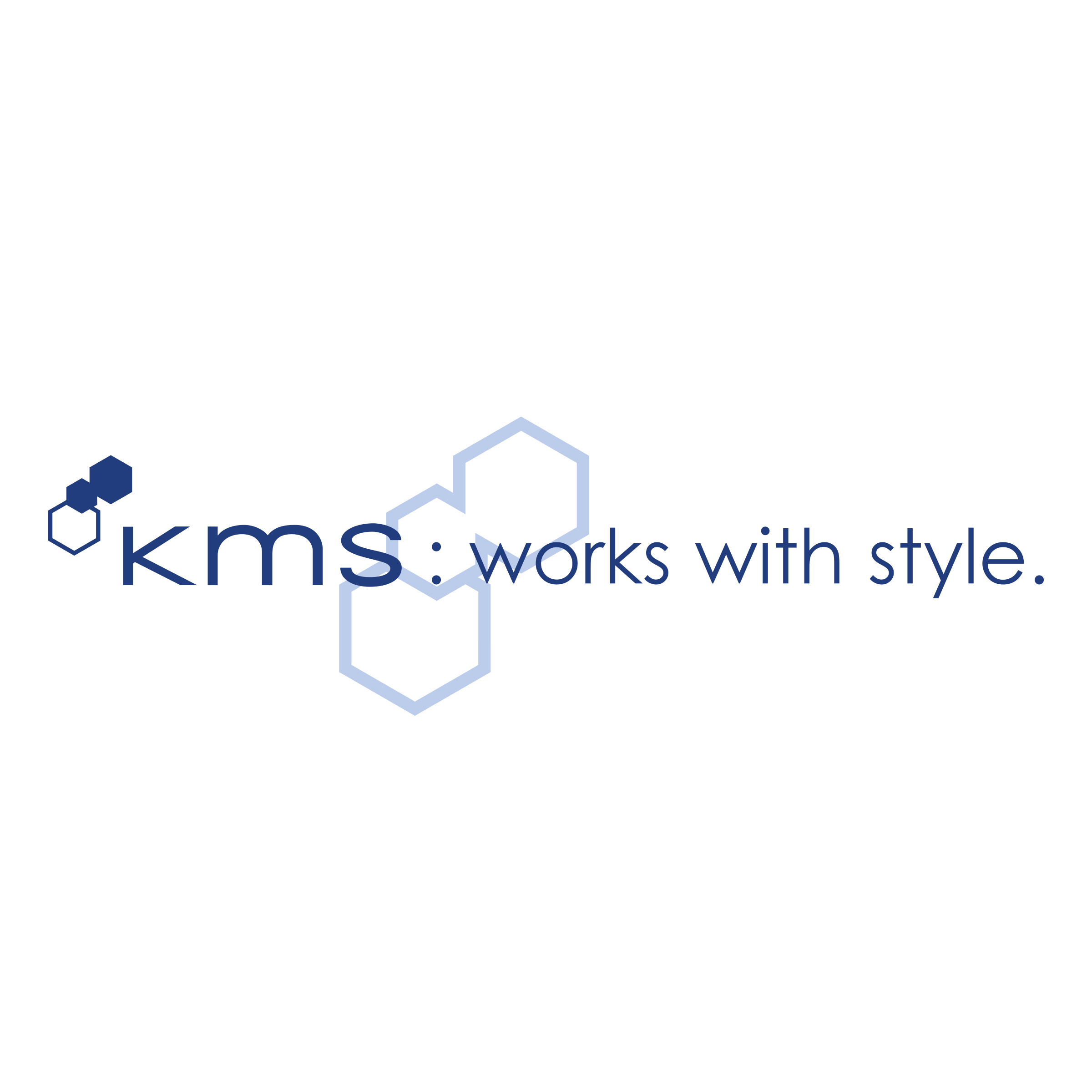 KMS Logo png transparent
