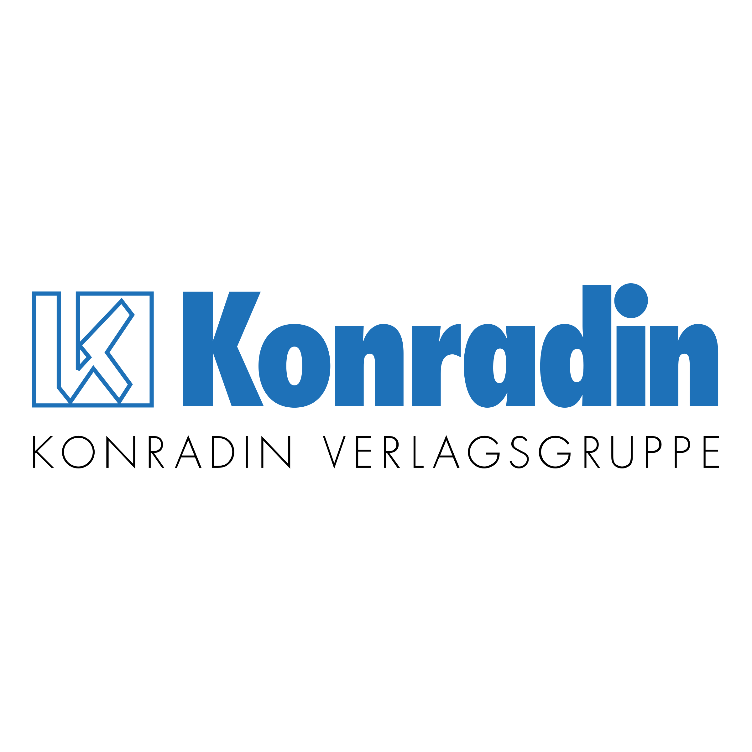 Konradin Logo png transparent