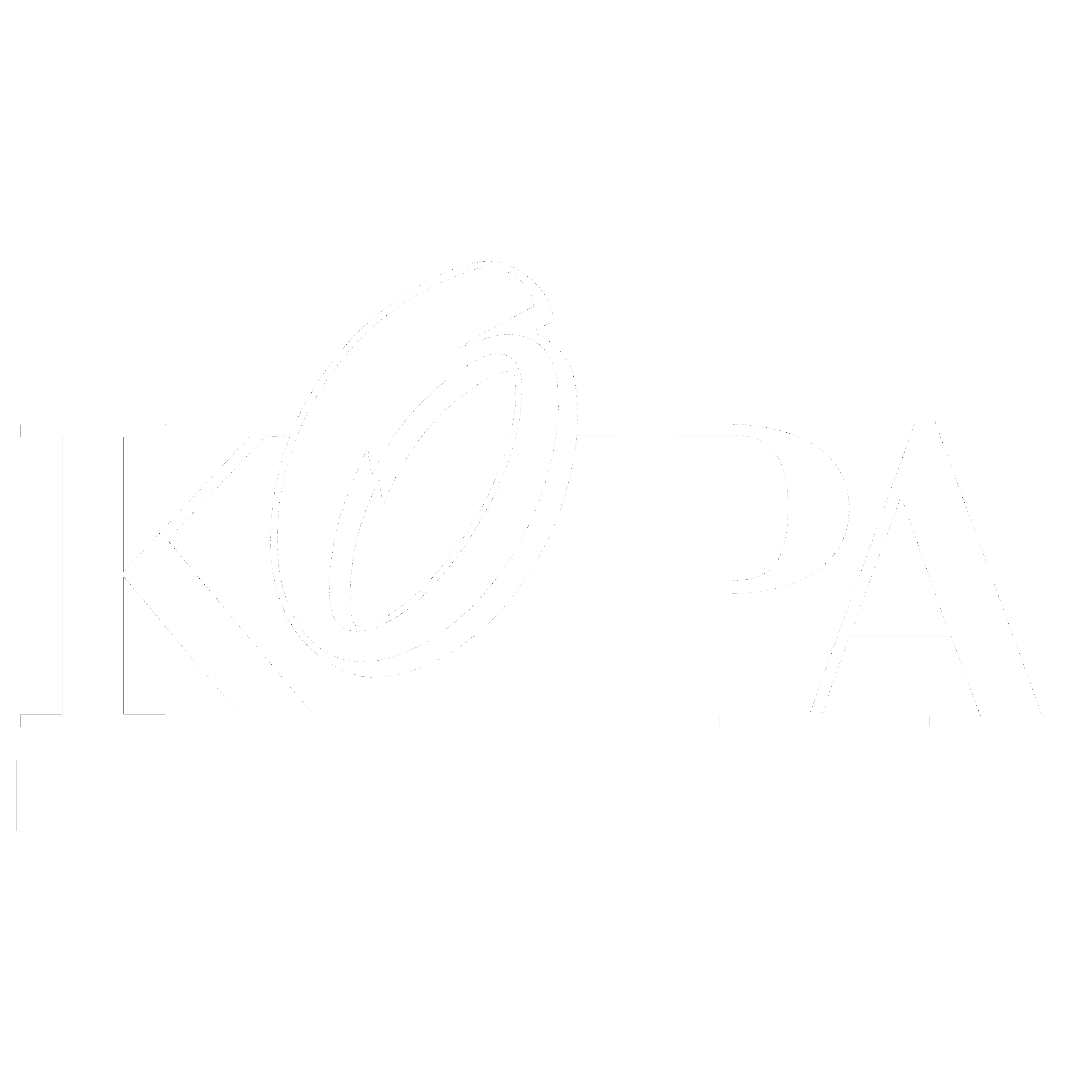 Kopa Logo black and white