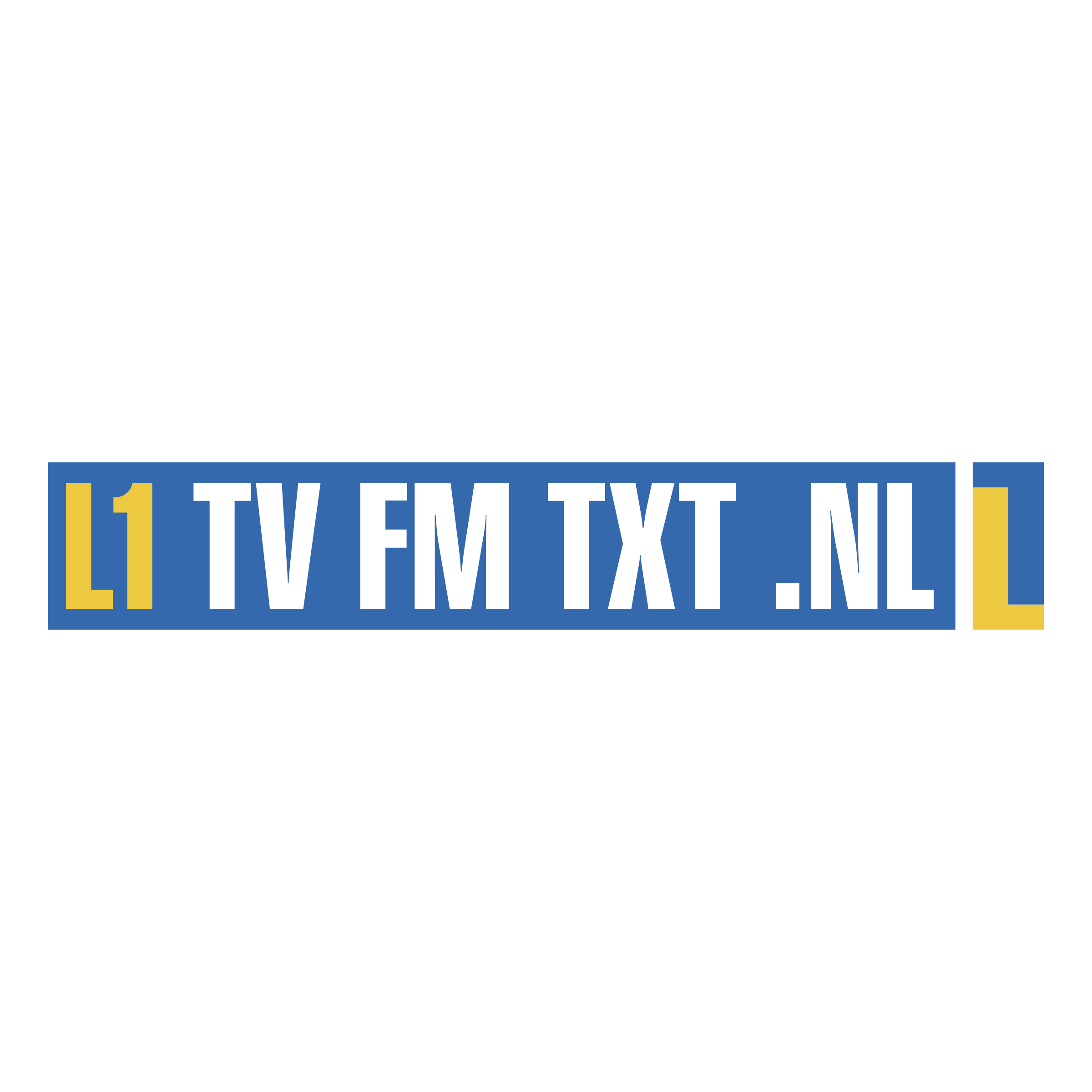 L1 Logo png transparent