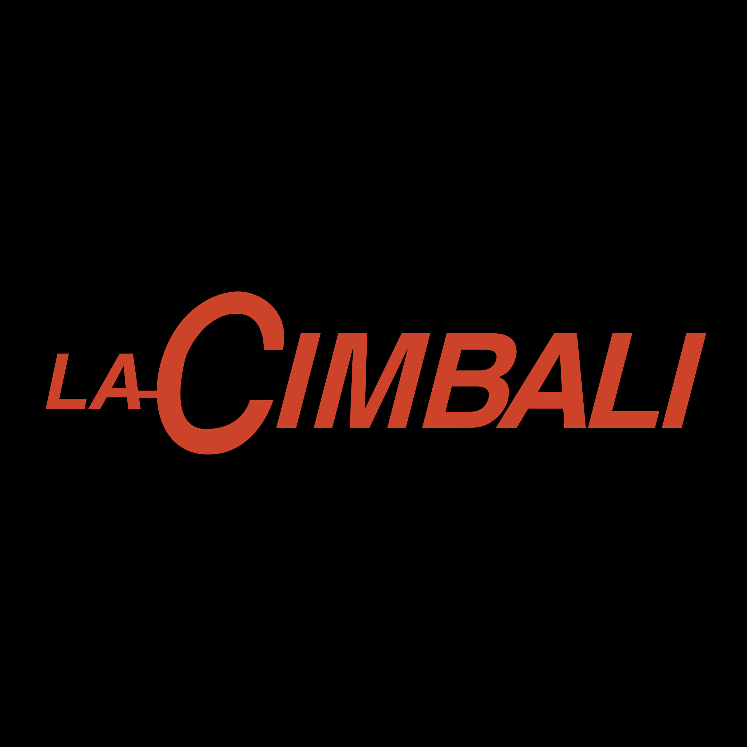 La Cimbali Logo png transparent
