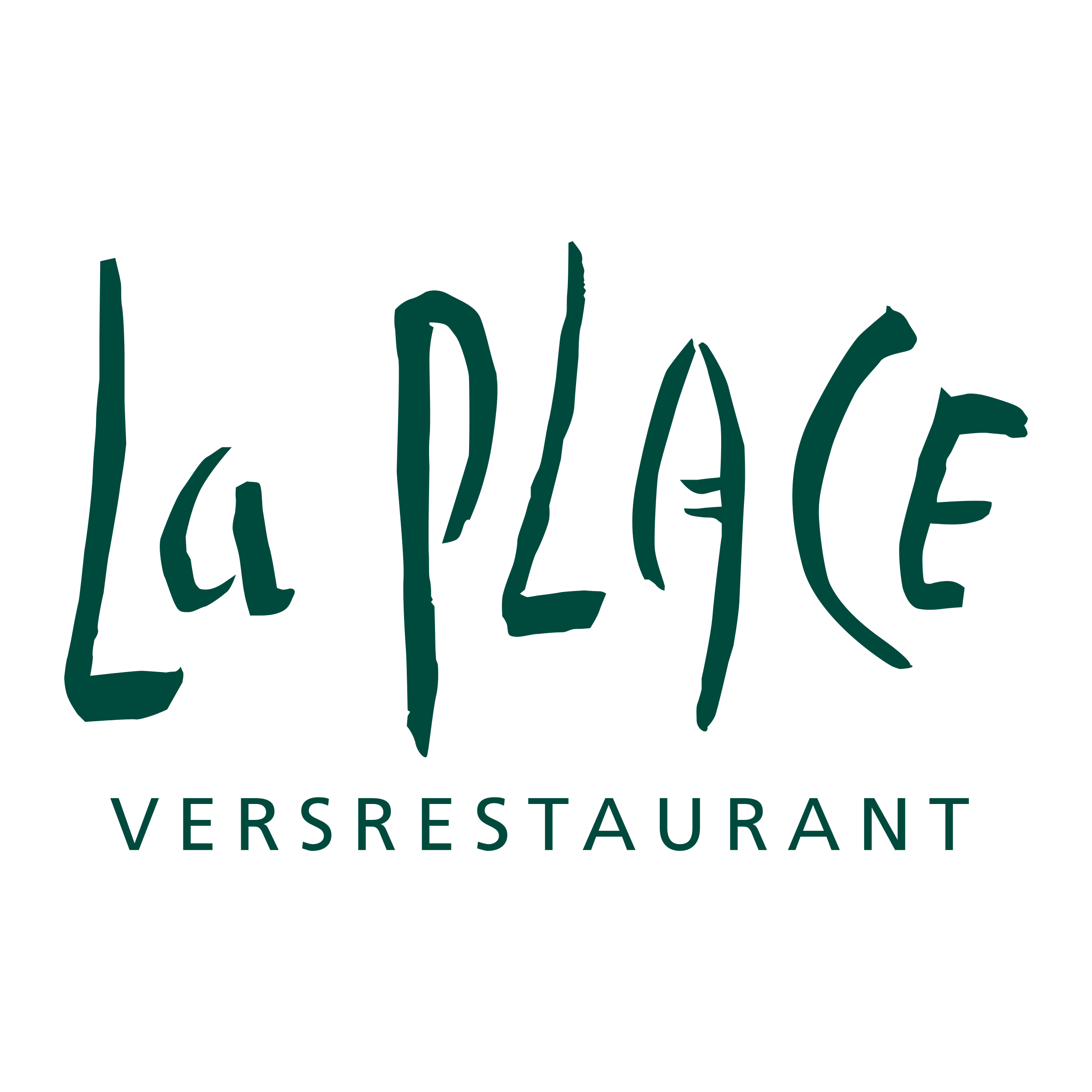 La Place Logo PNG Transparent & SVG Vector Freebie Supply