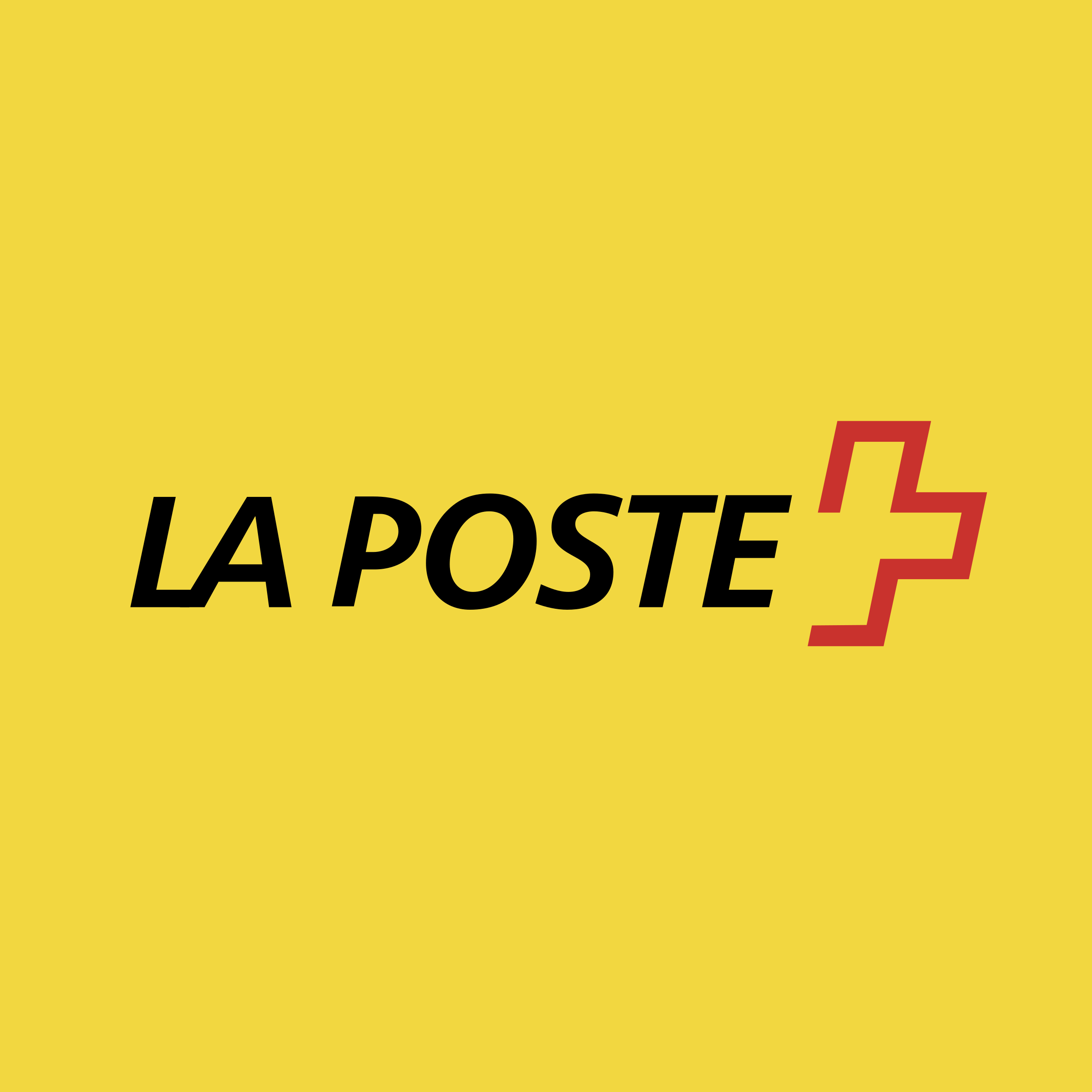 La Poste Logo png transparent
