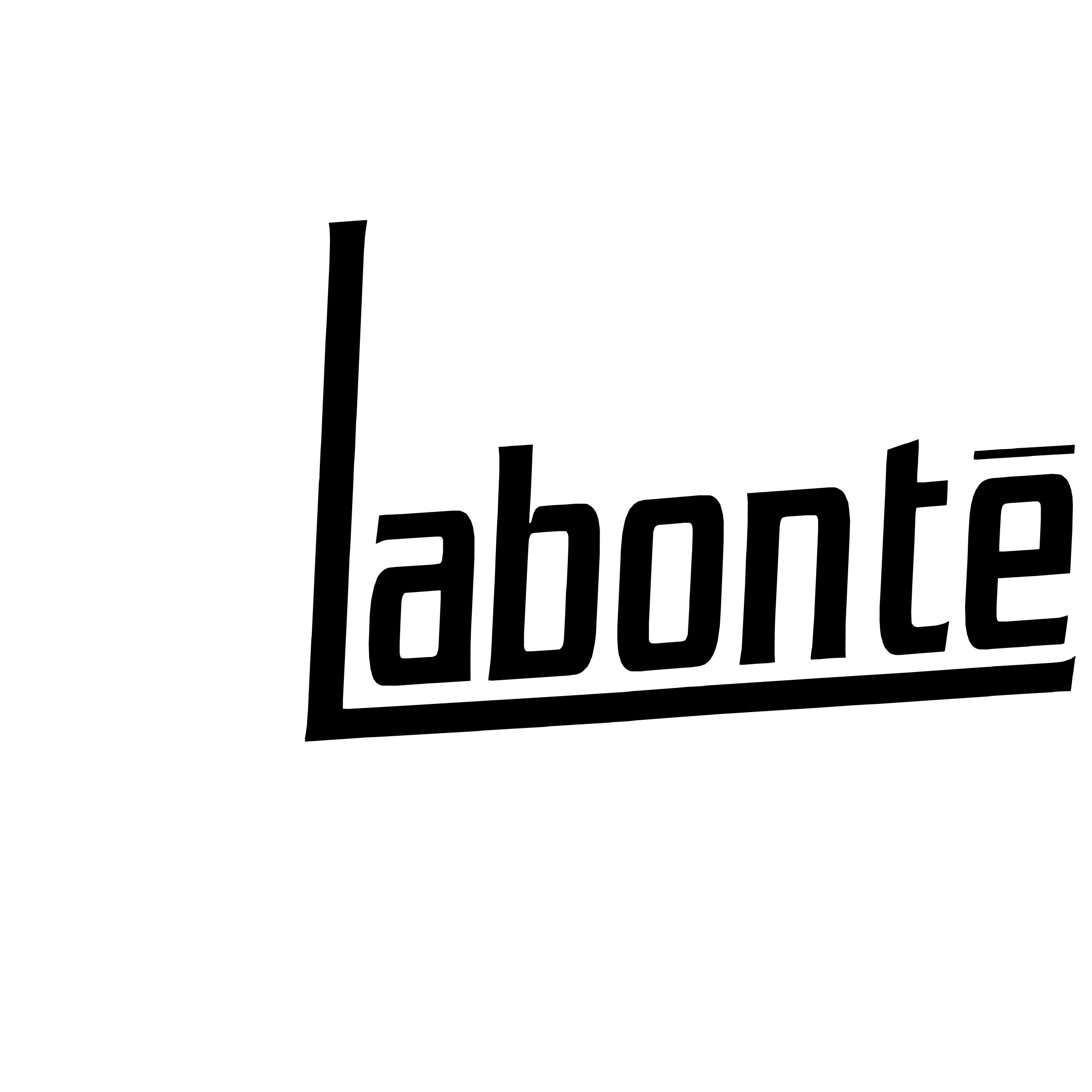 Labonte Racing Logo PNG Transparent & SVG Vector Freebie Supply