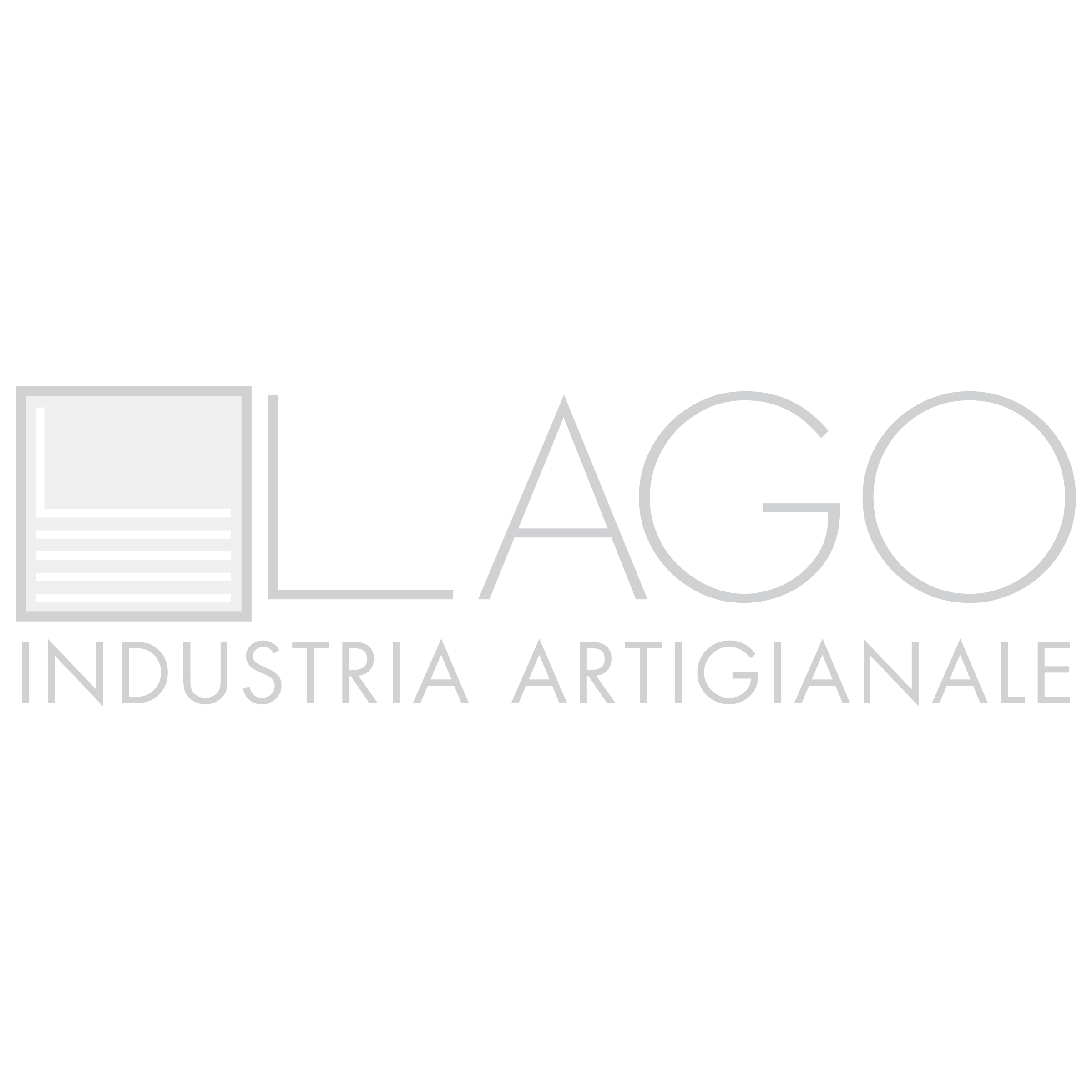 Lago Logo png transparent