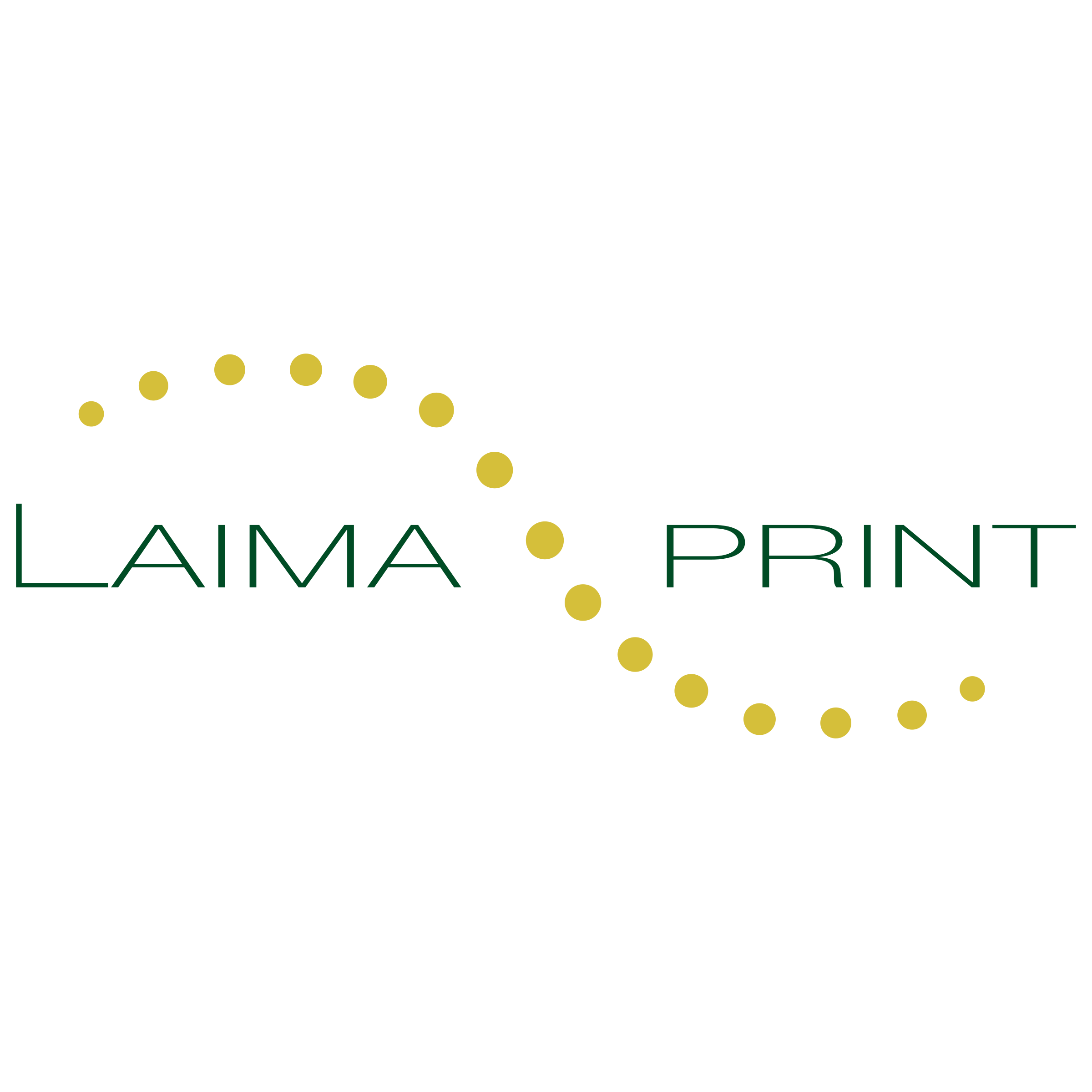 Laima Print Logo png transparent