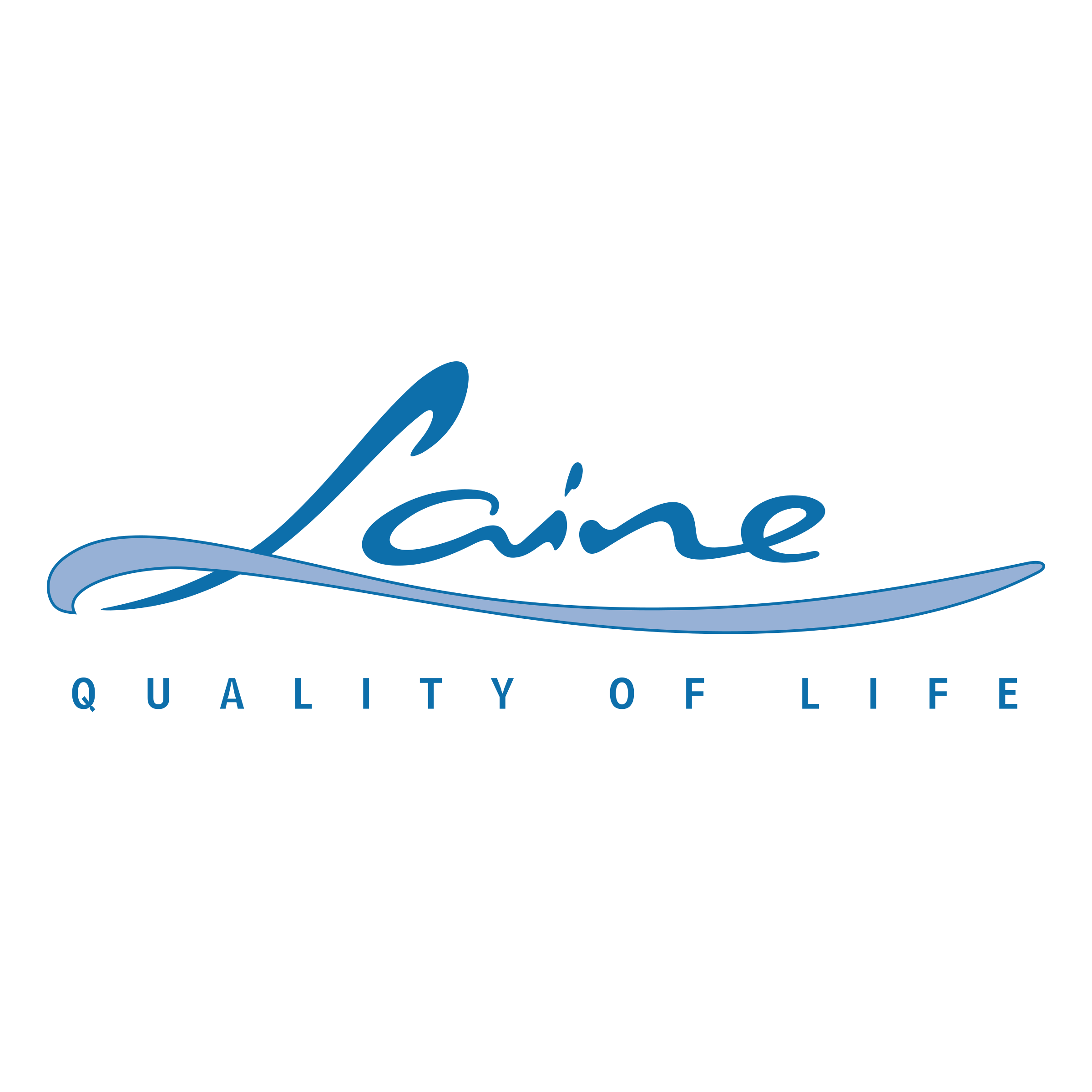 Laine Logo png transparent